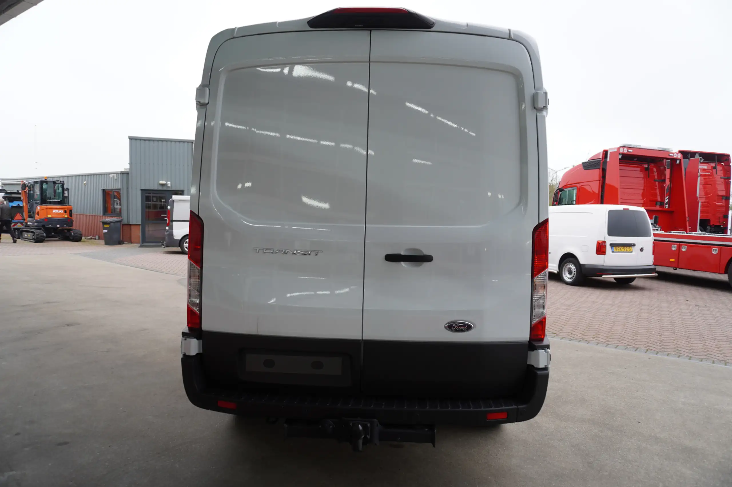 Ford - Transit