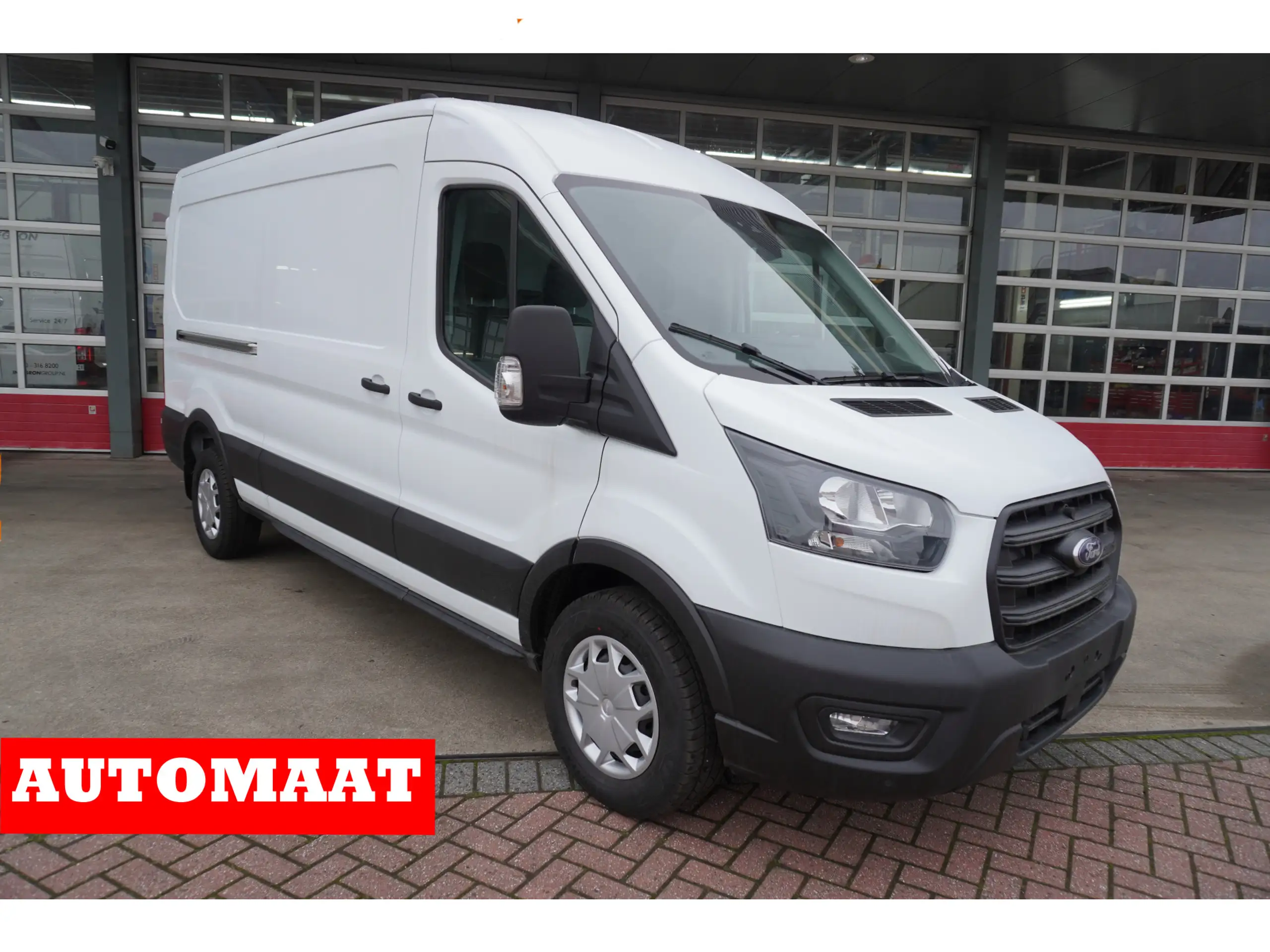 Ford Transit 2024