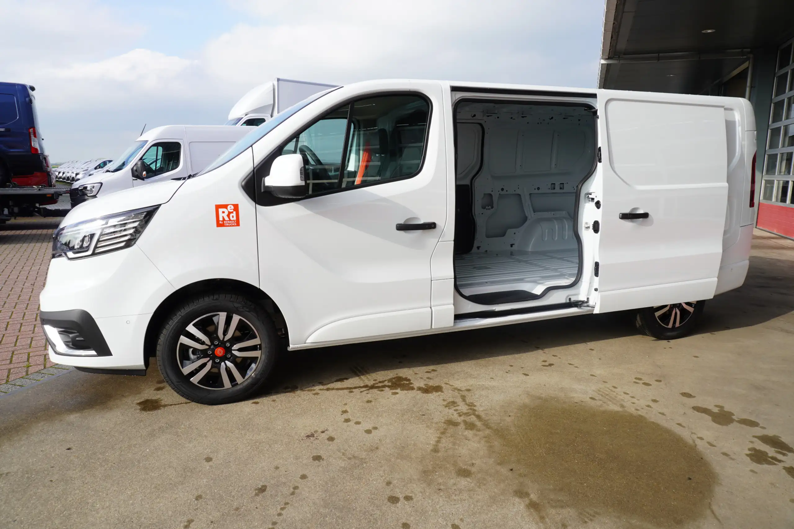 Renault - Trafic