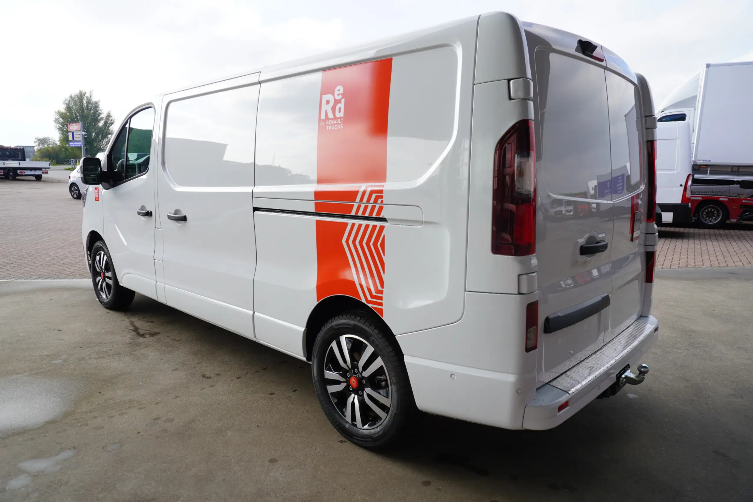 Renault - Trafic