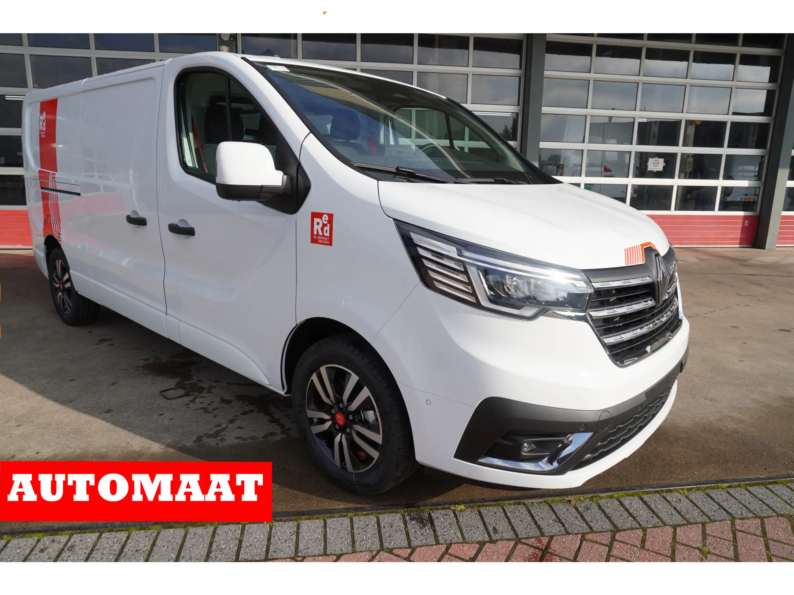 Renault - Trafic