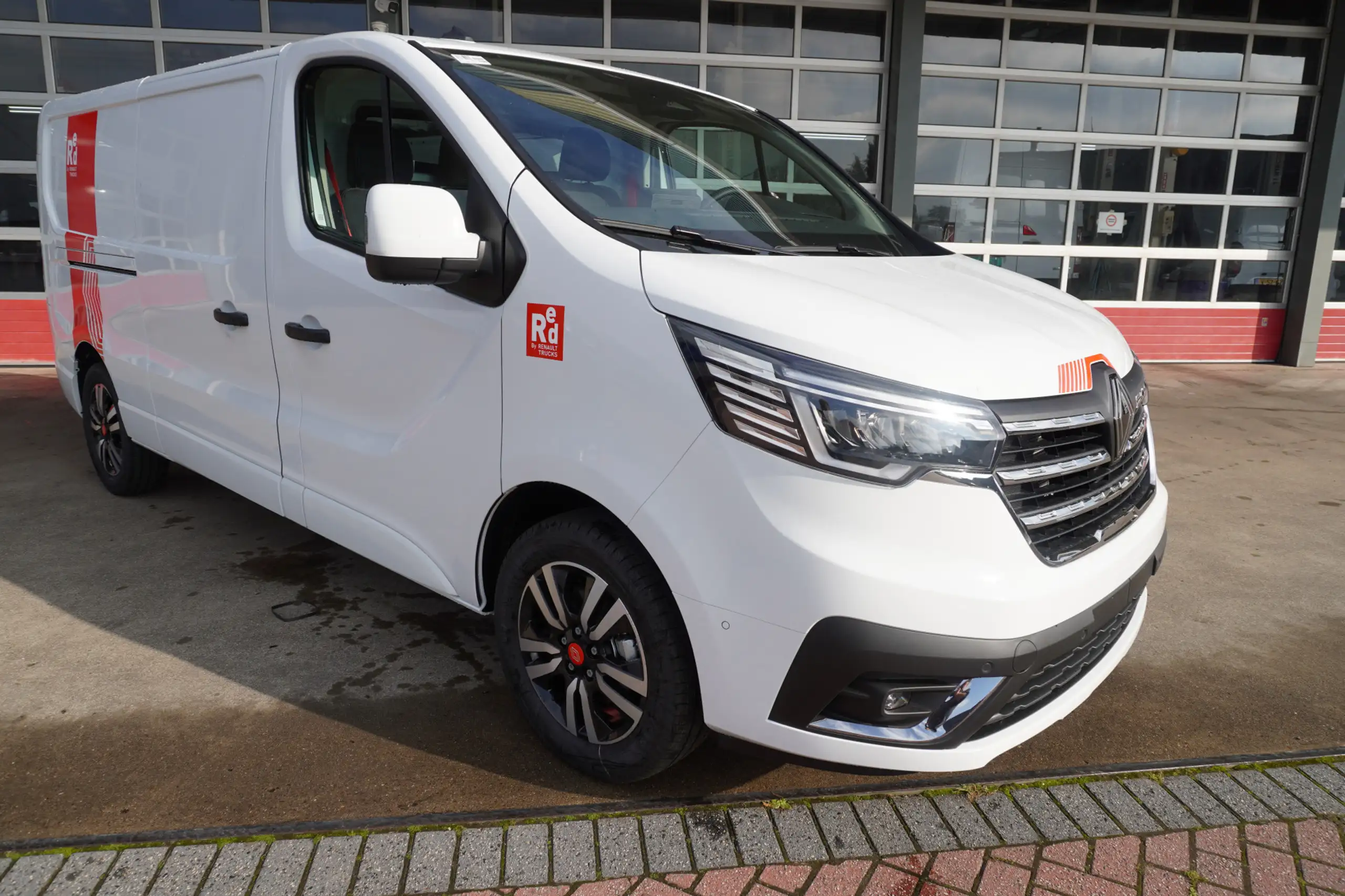 Renault - Trafic