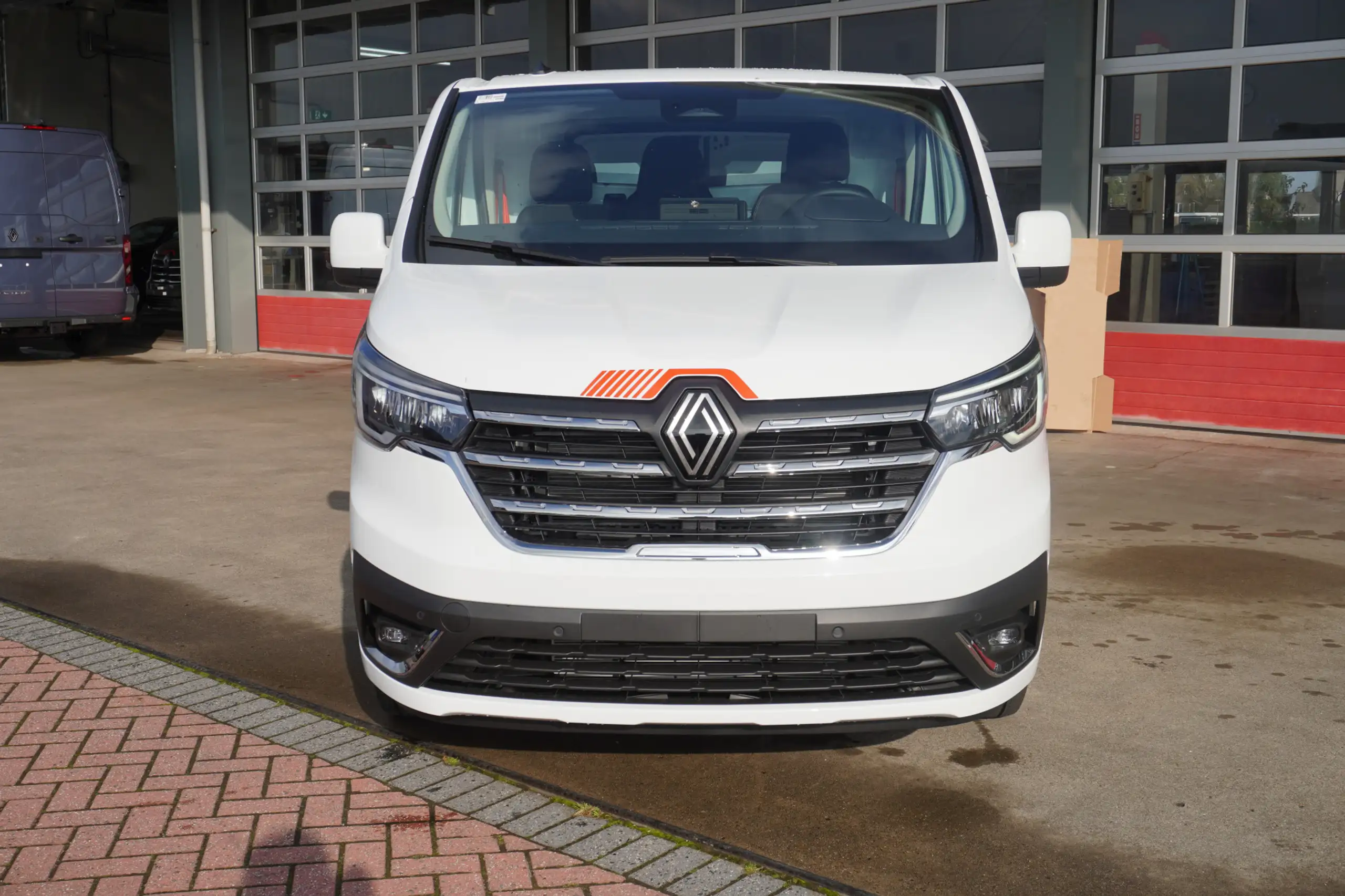 Renault - Trafic