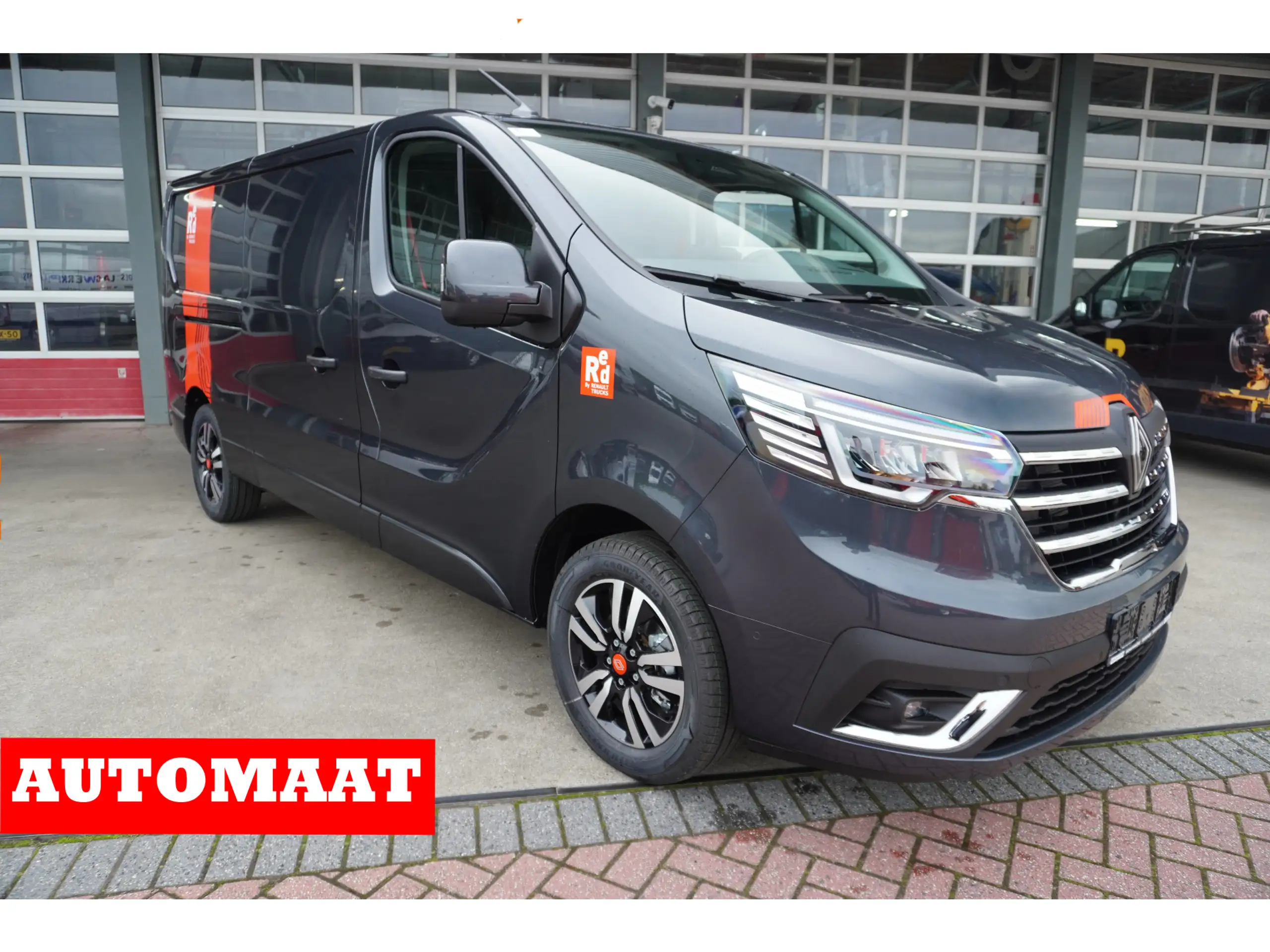 Renault - Trafic