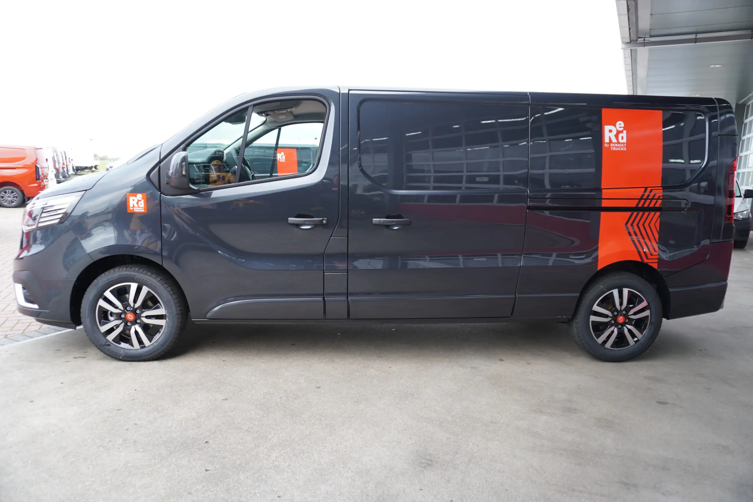 Renault - Trafic