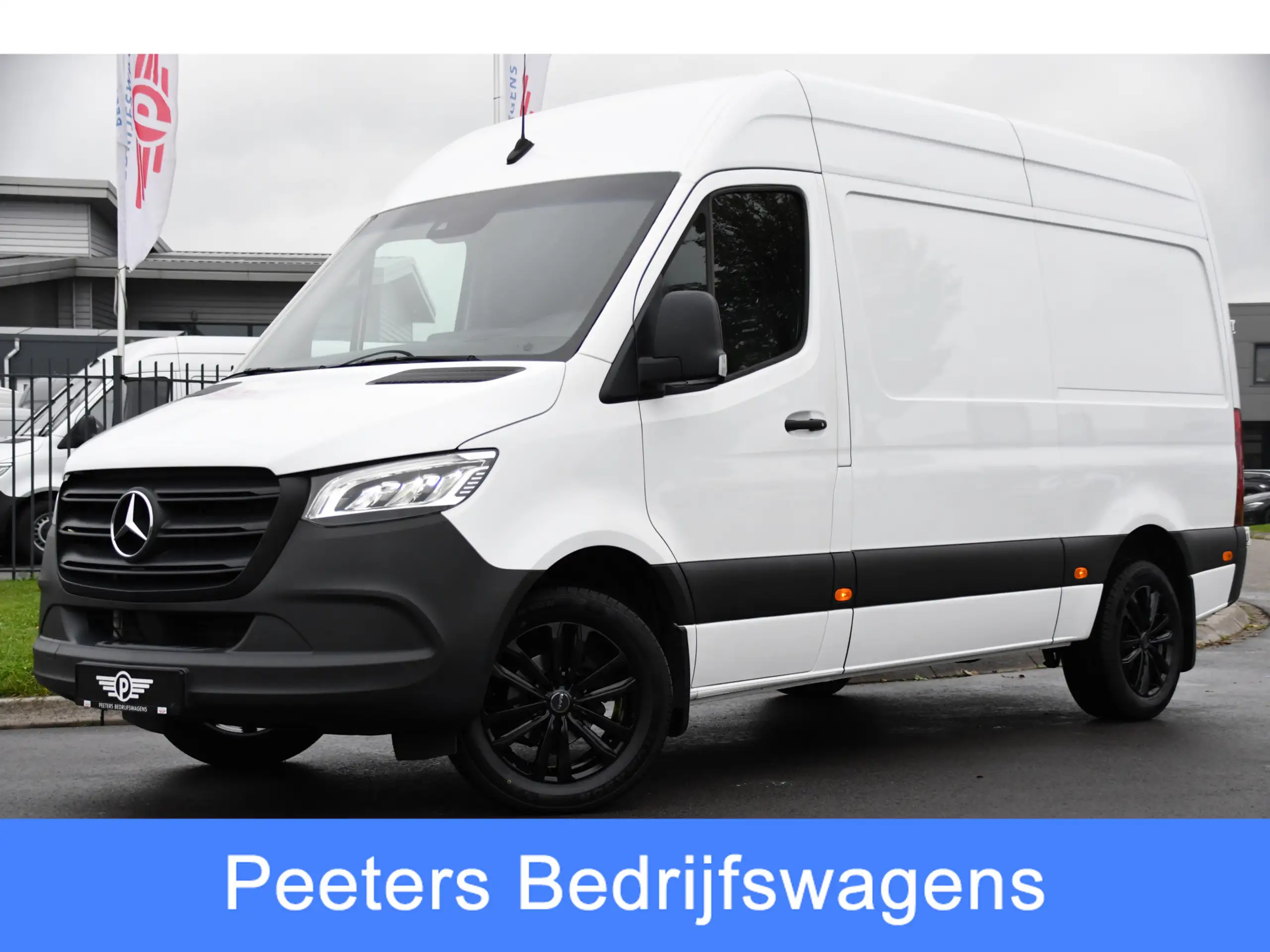 Mercedes-Benz Sprinter 2022