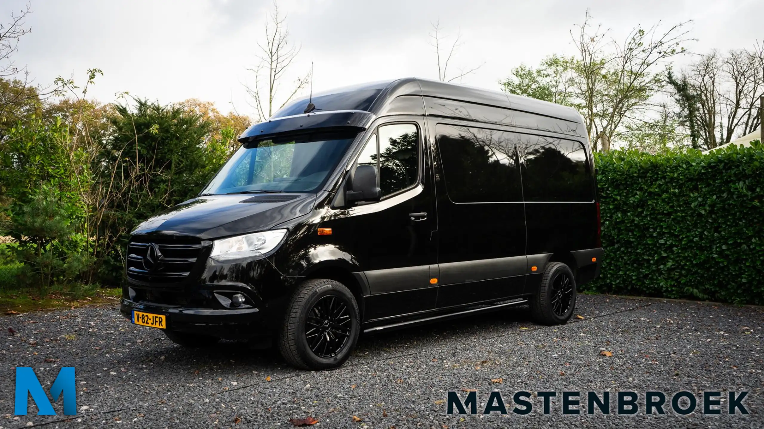 Mercedes-Benz - Sprinter