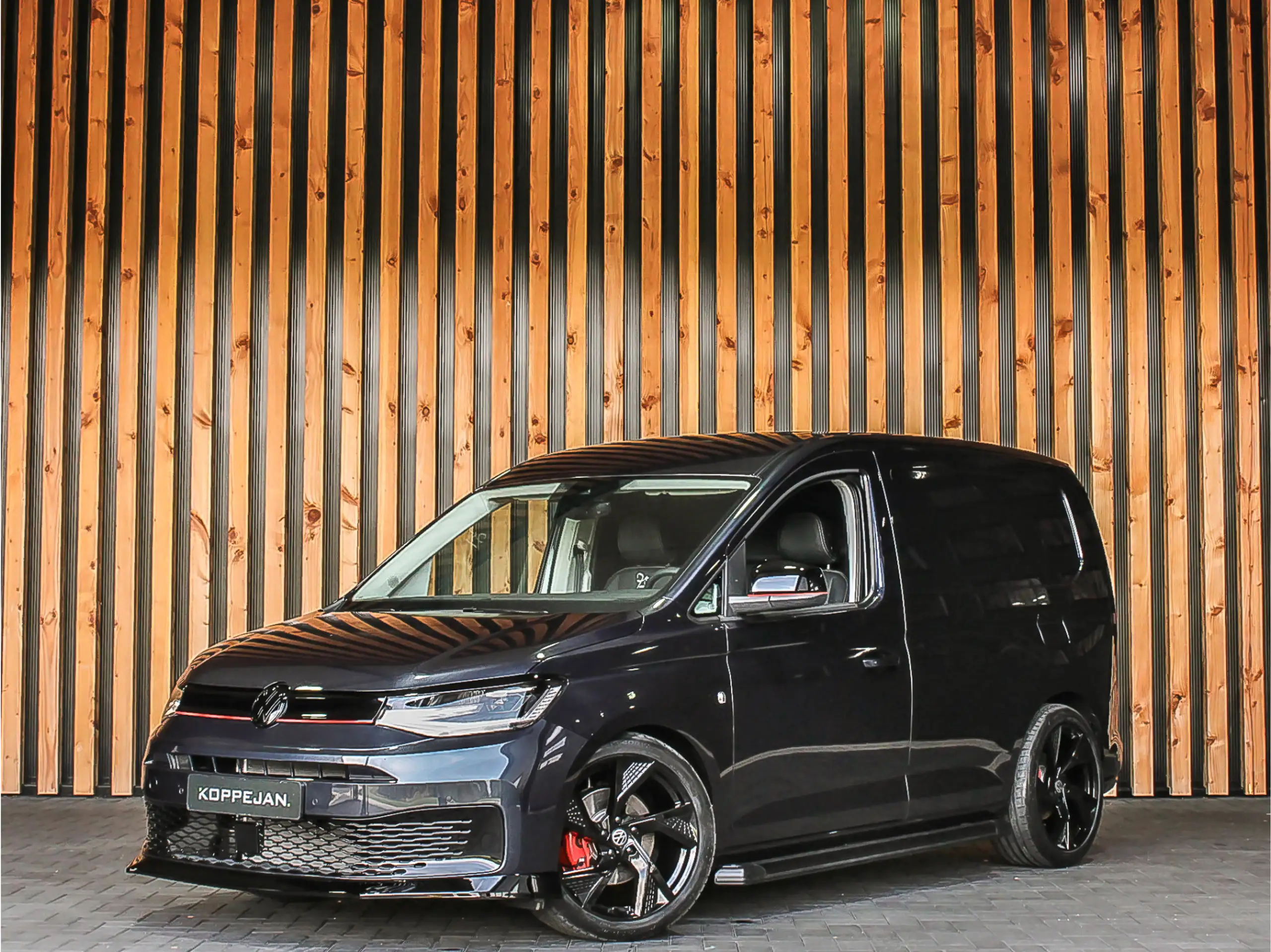 Volkswagen - Caddy