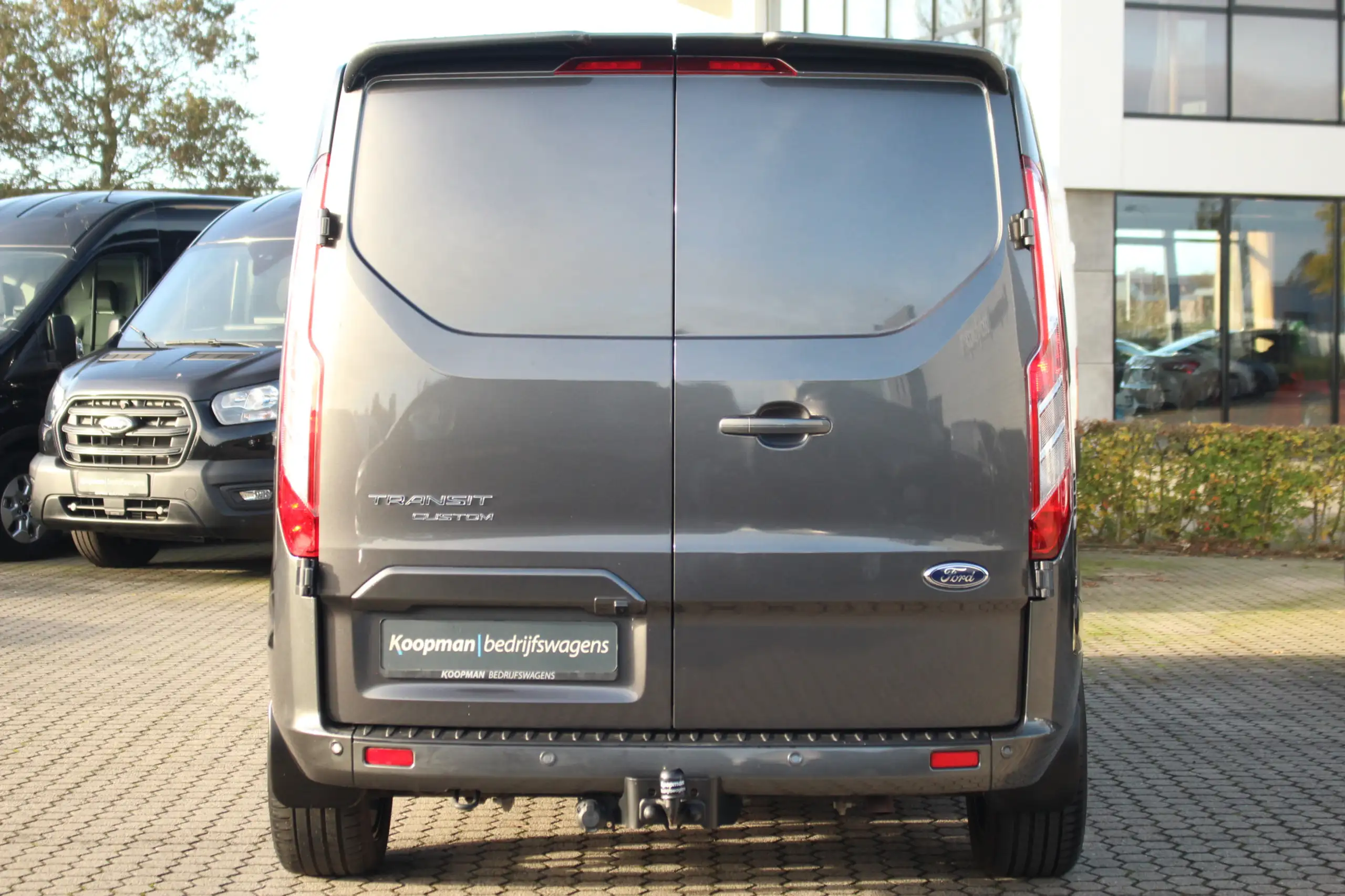 Ford - Transit Custom