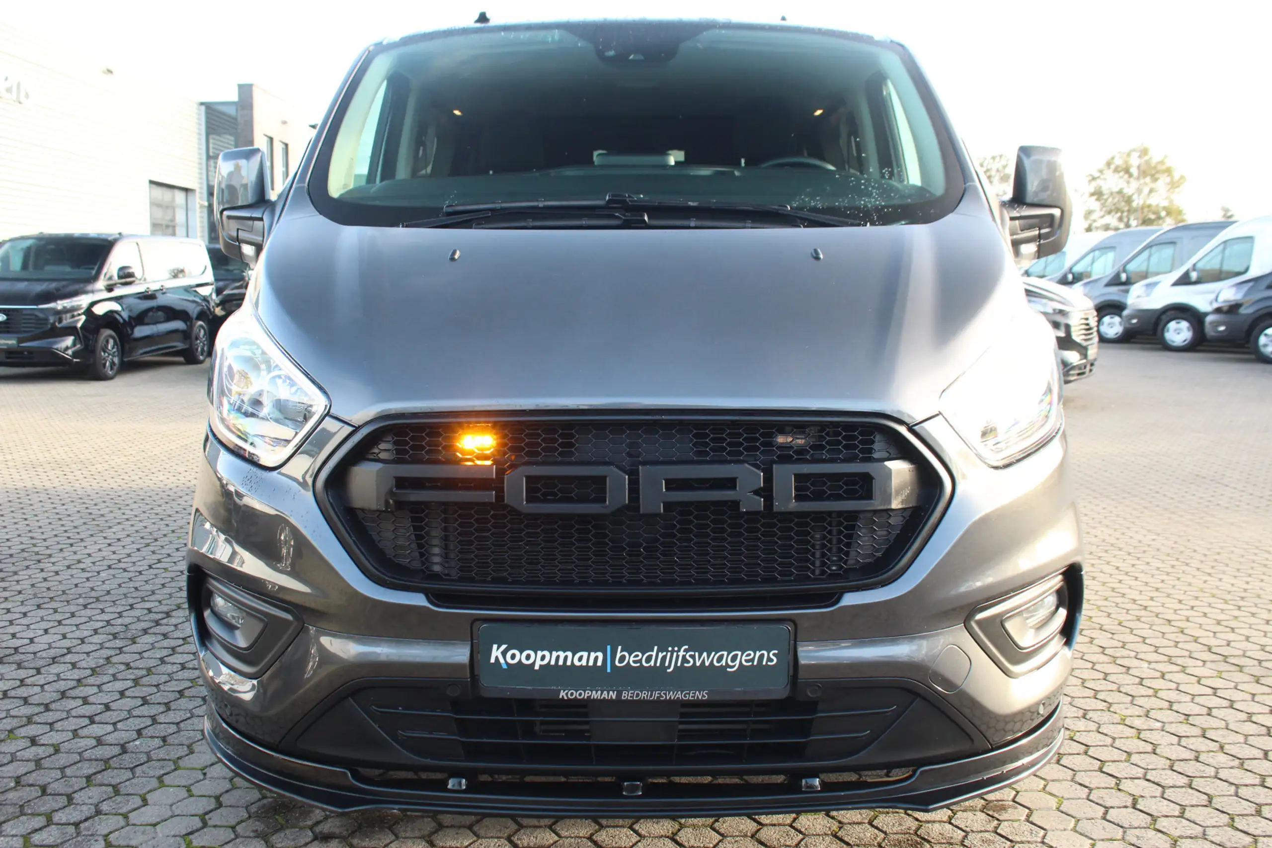 Ford - Transit Custom