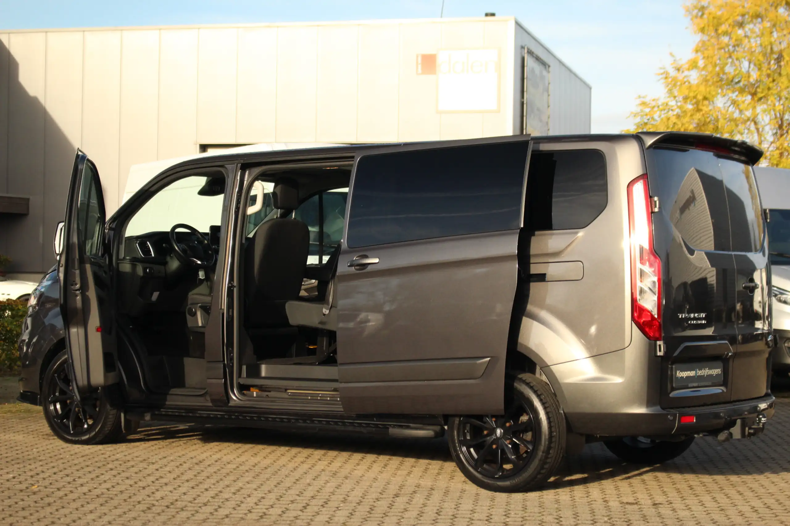 Ford - Transit Custom