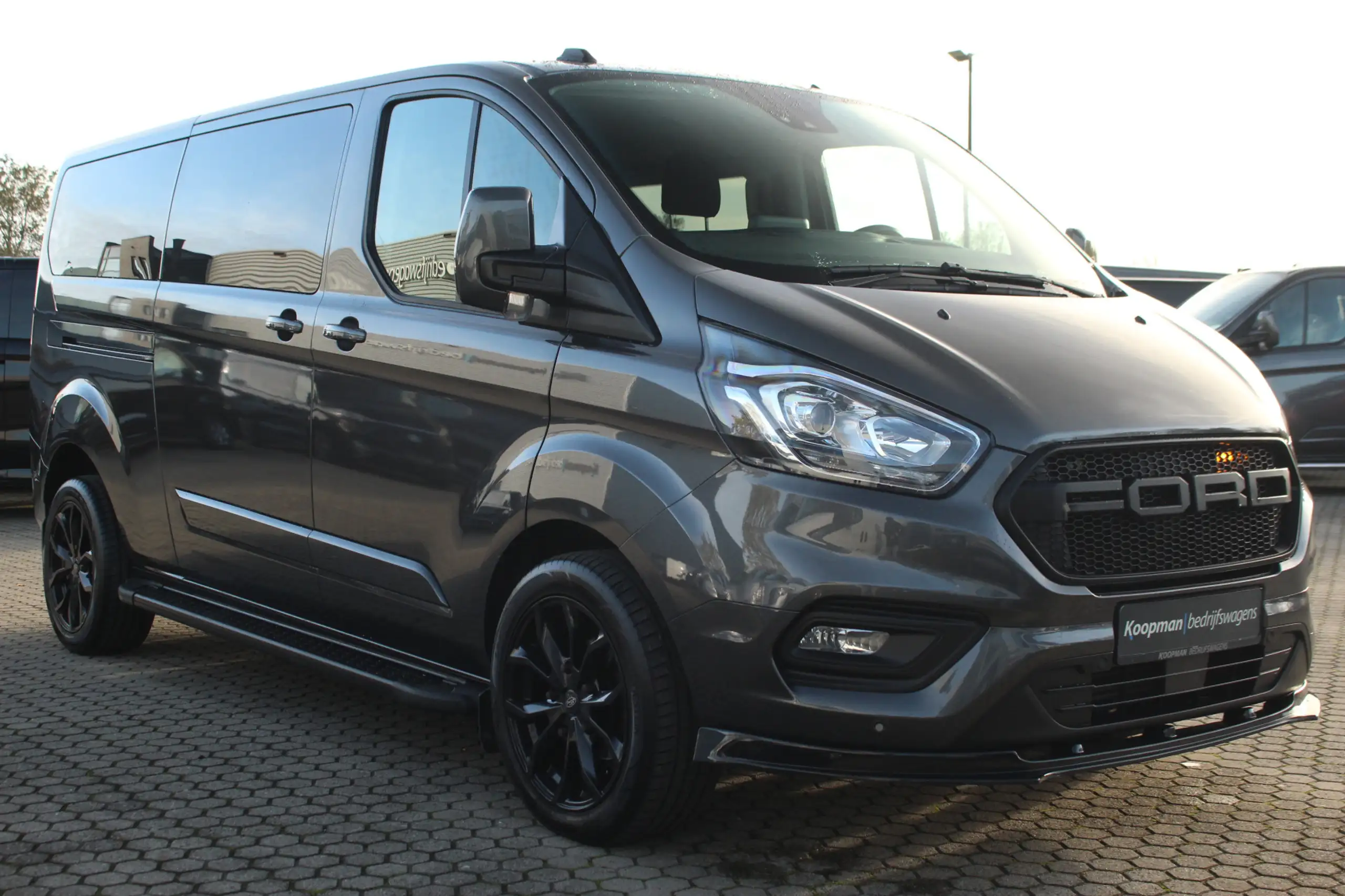 Ford - Transit Custom