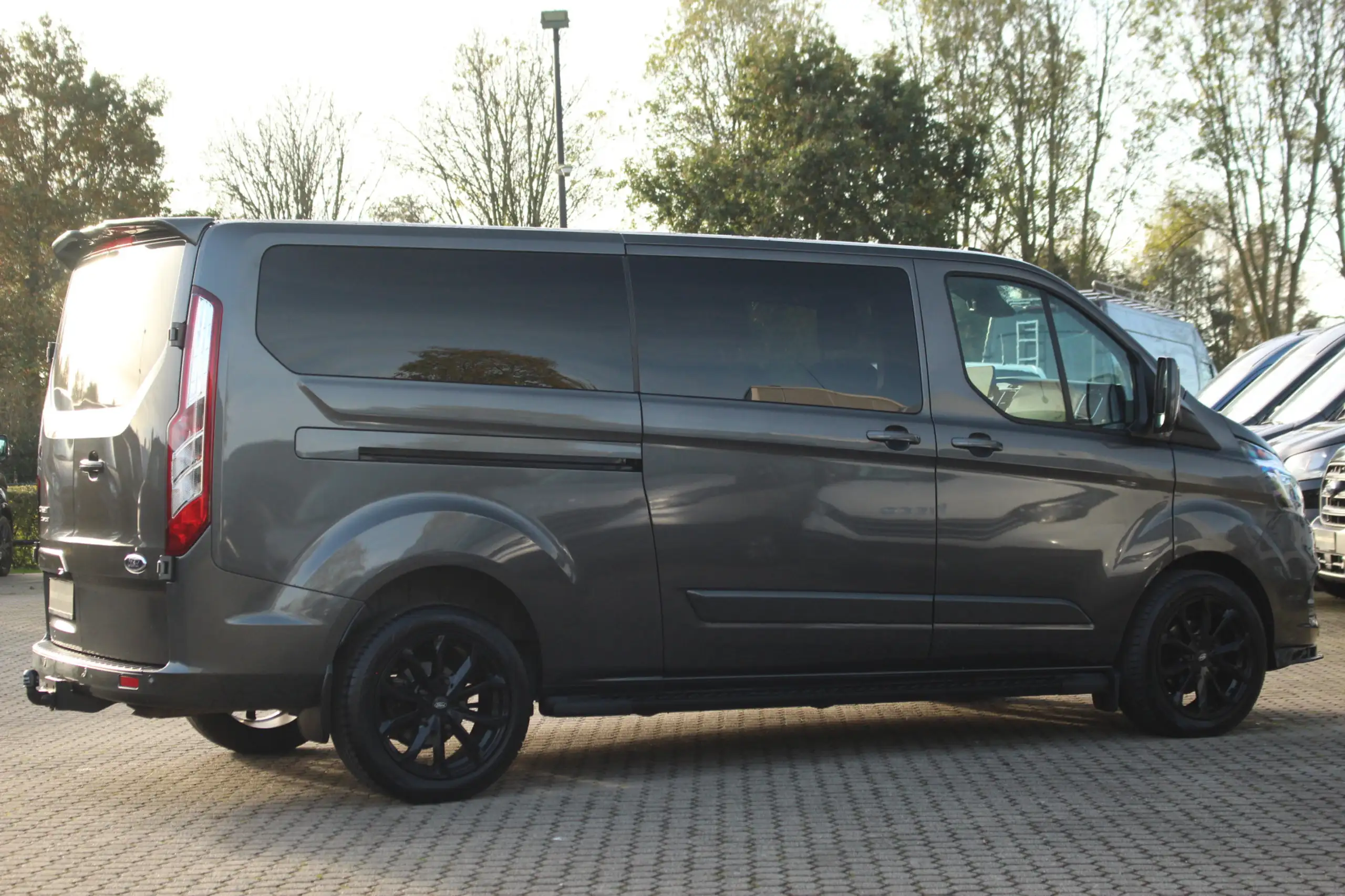 Ford - Transit Custom