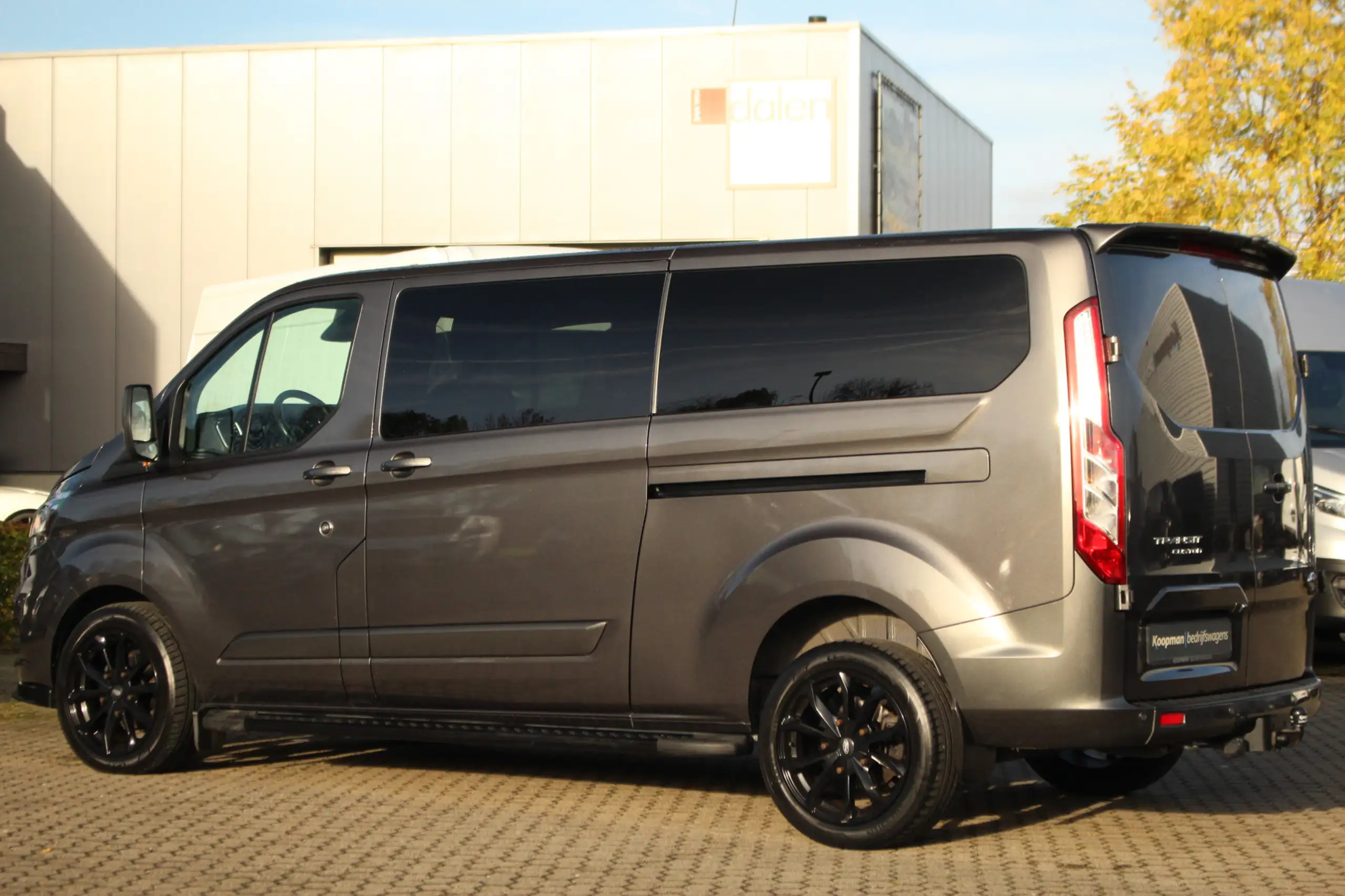 Ford - Transit Custom