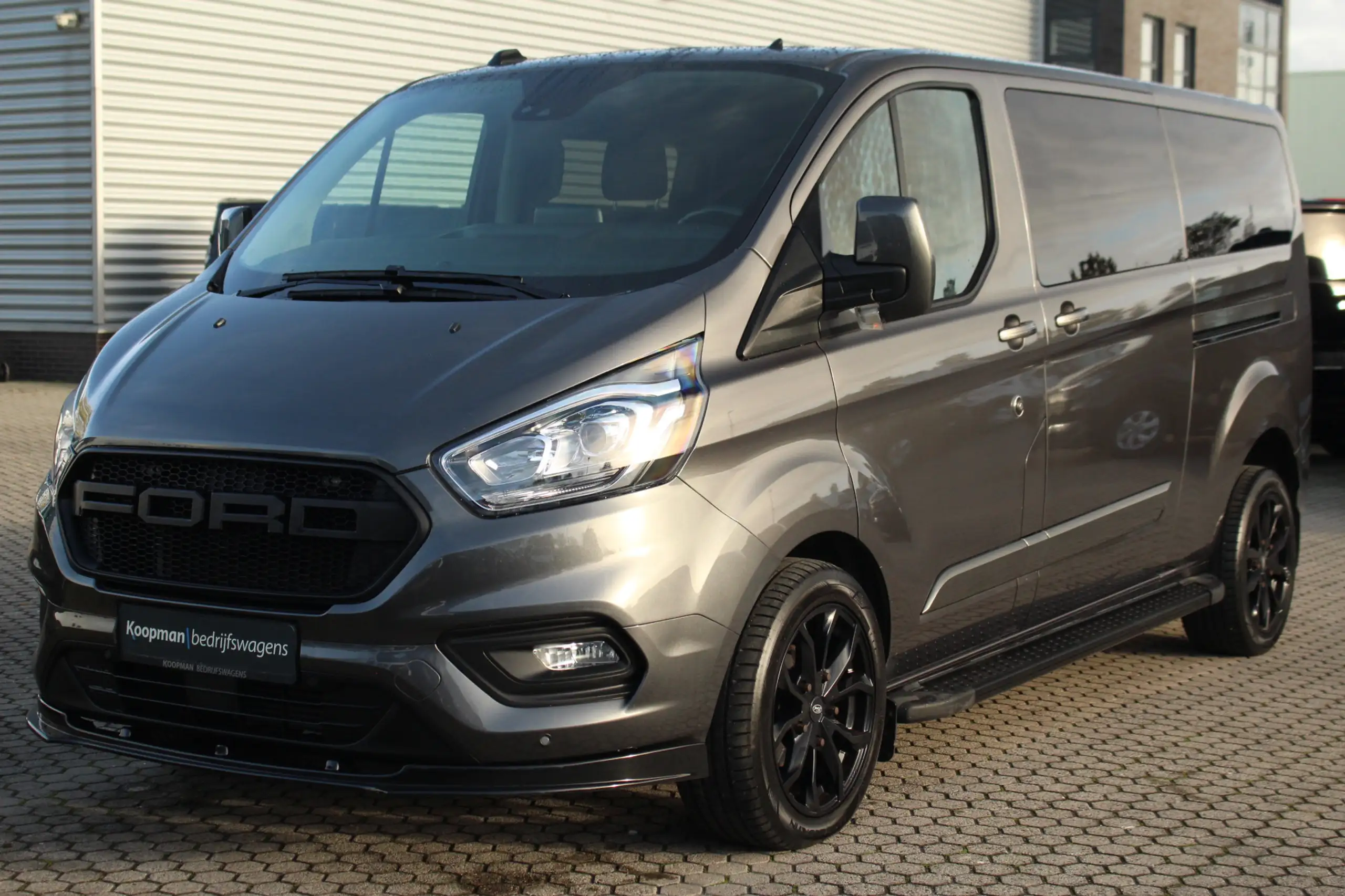 Ford - Transit Custom