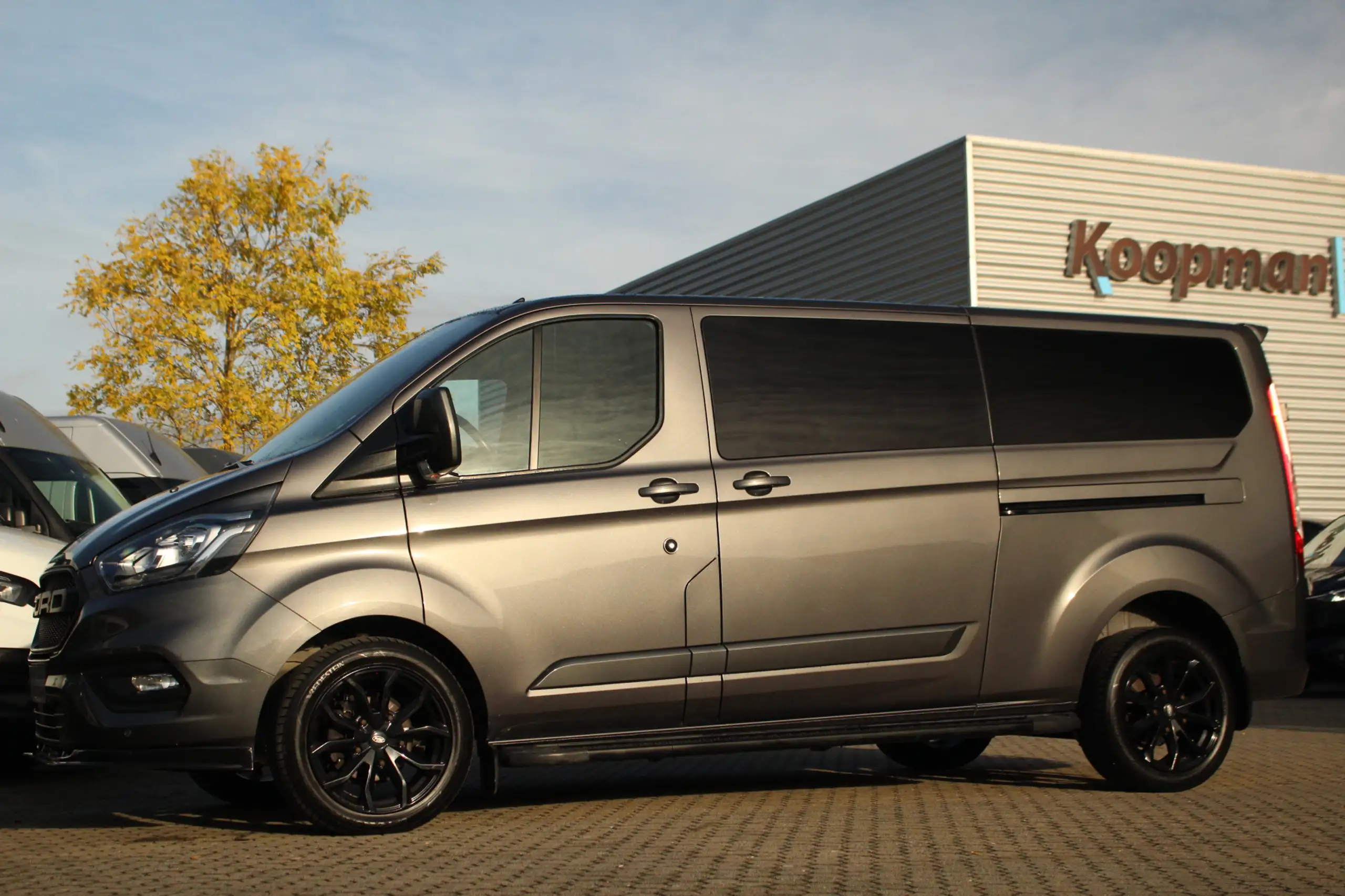 Ford - Transit Custom