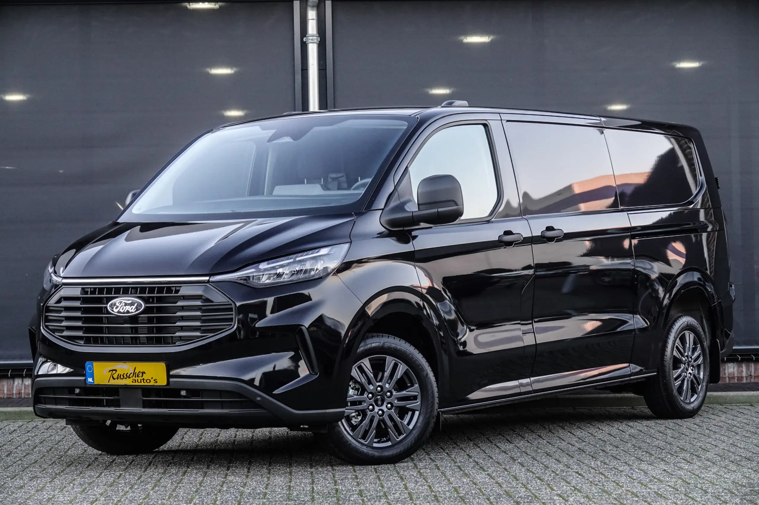 Ford Transit Custom 2024