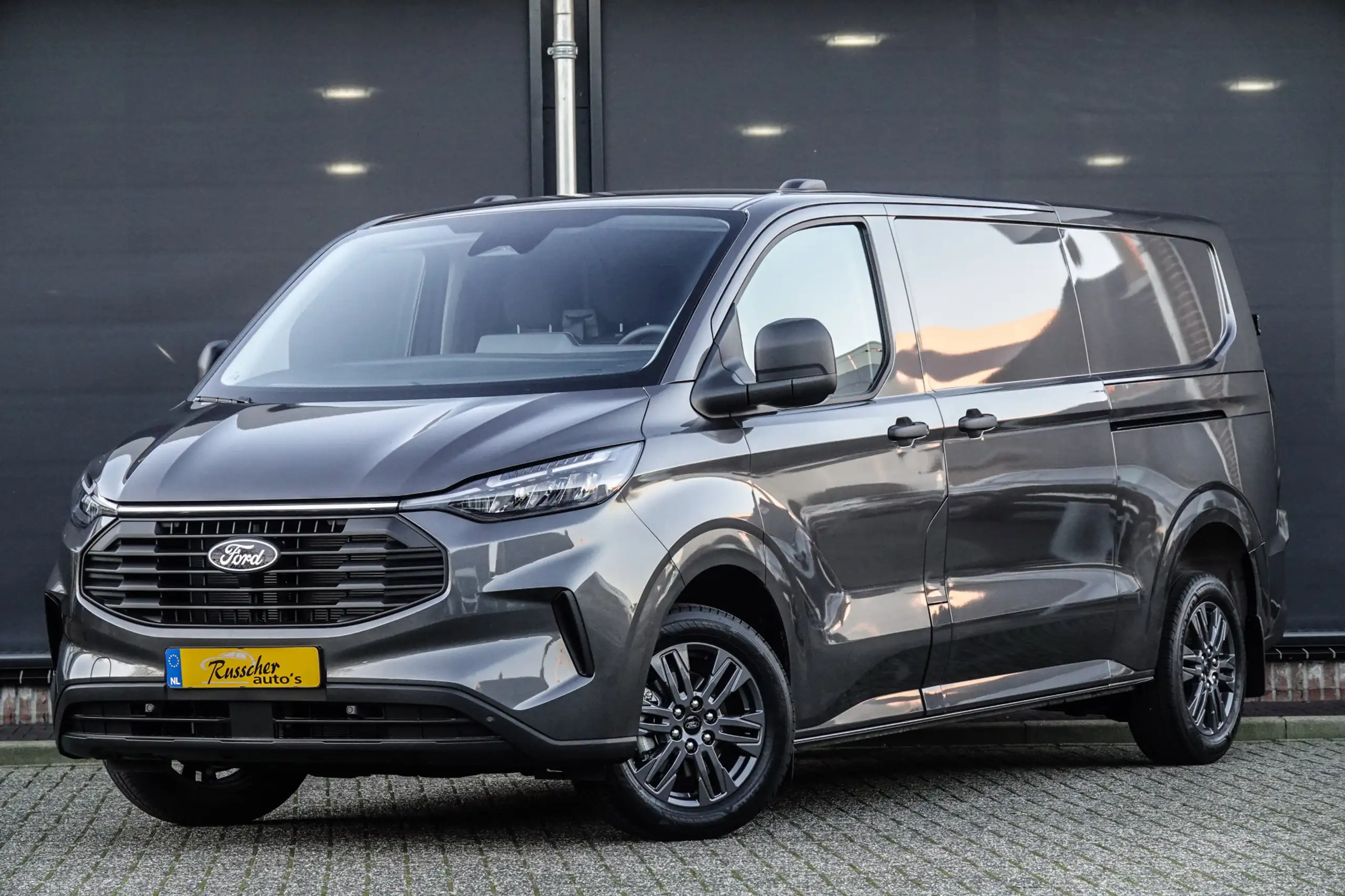 Ford Transit Custom 2024