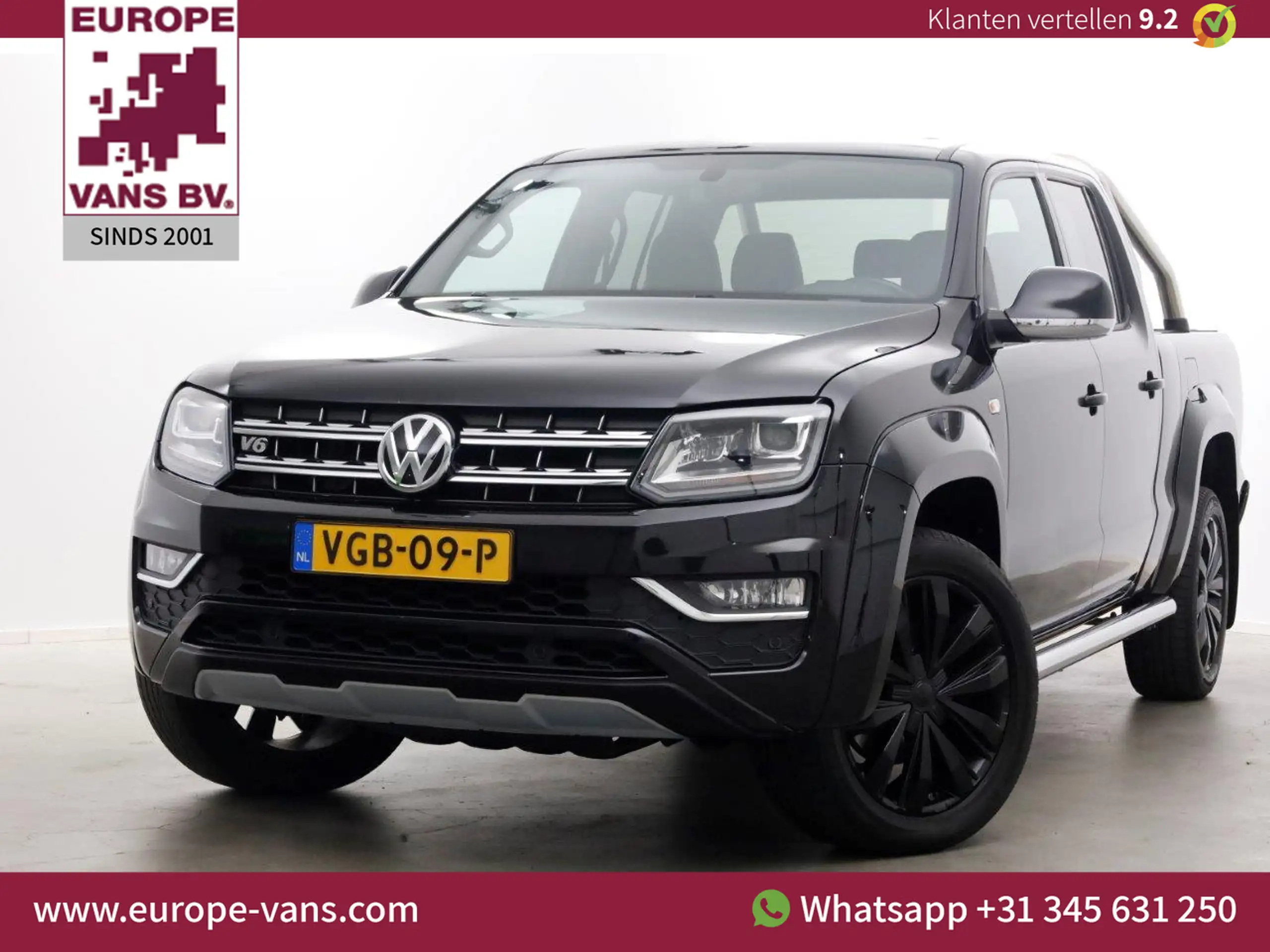 Volkswagen - Amarok