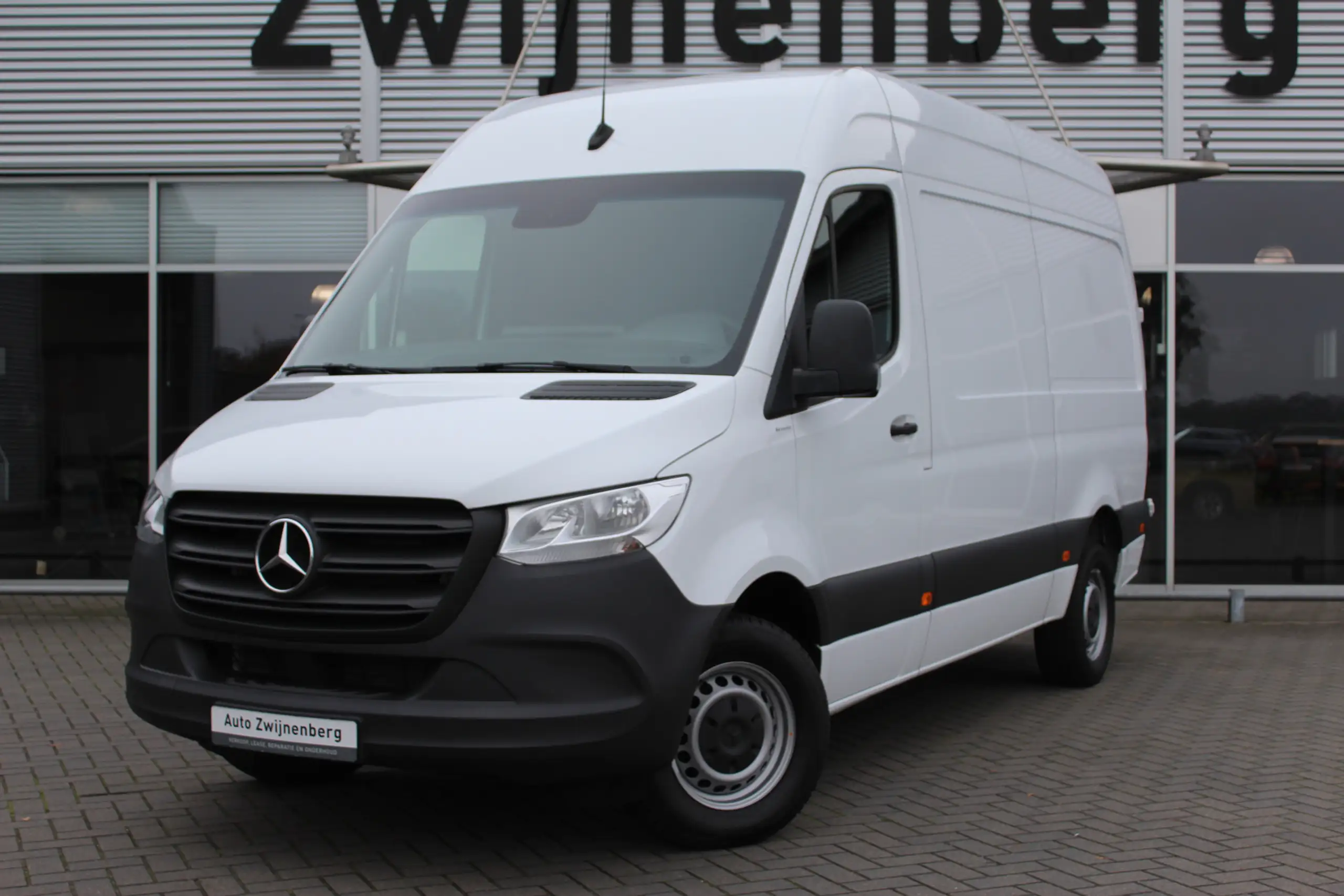 Mercedes-Benz - Sprinter