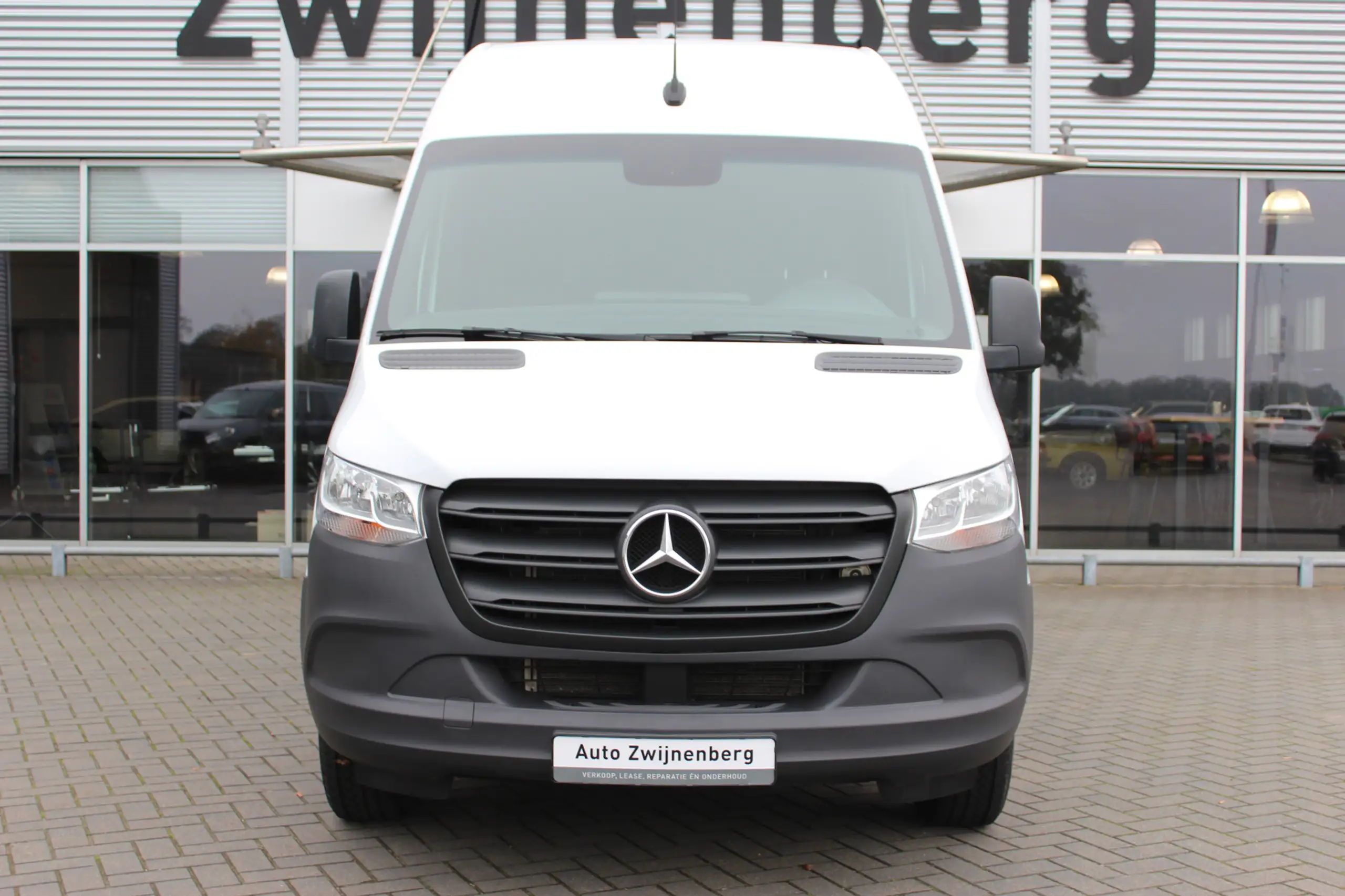 Mercedes-Benz - Sprinter