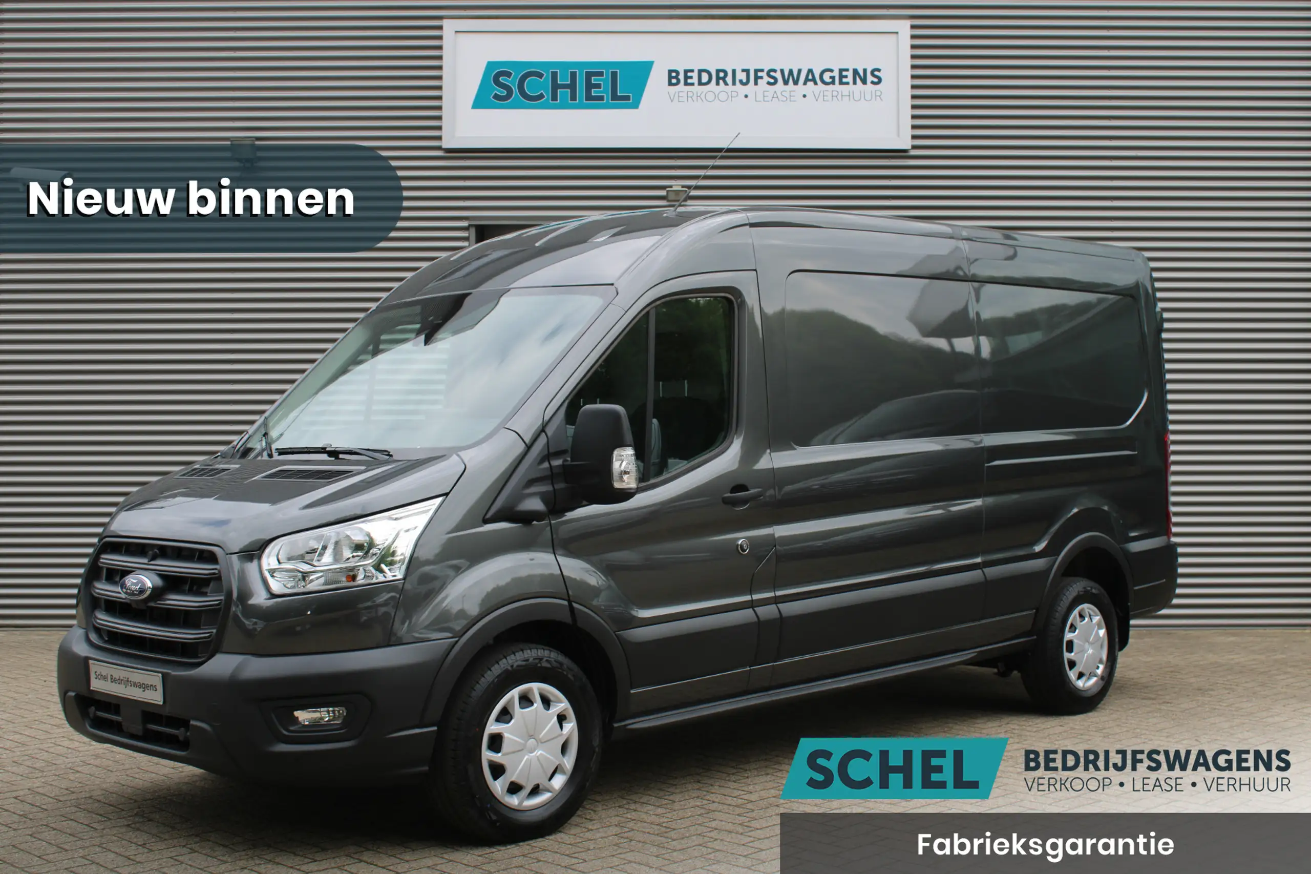 Ford - Transit