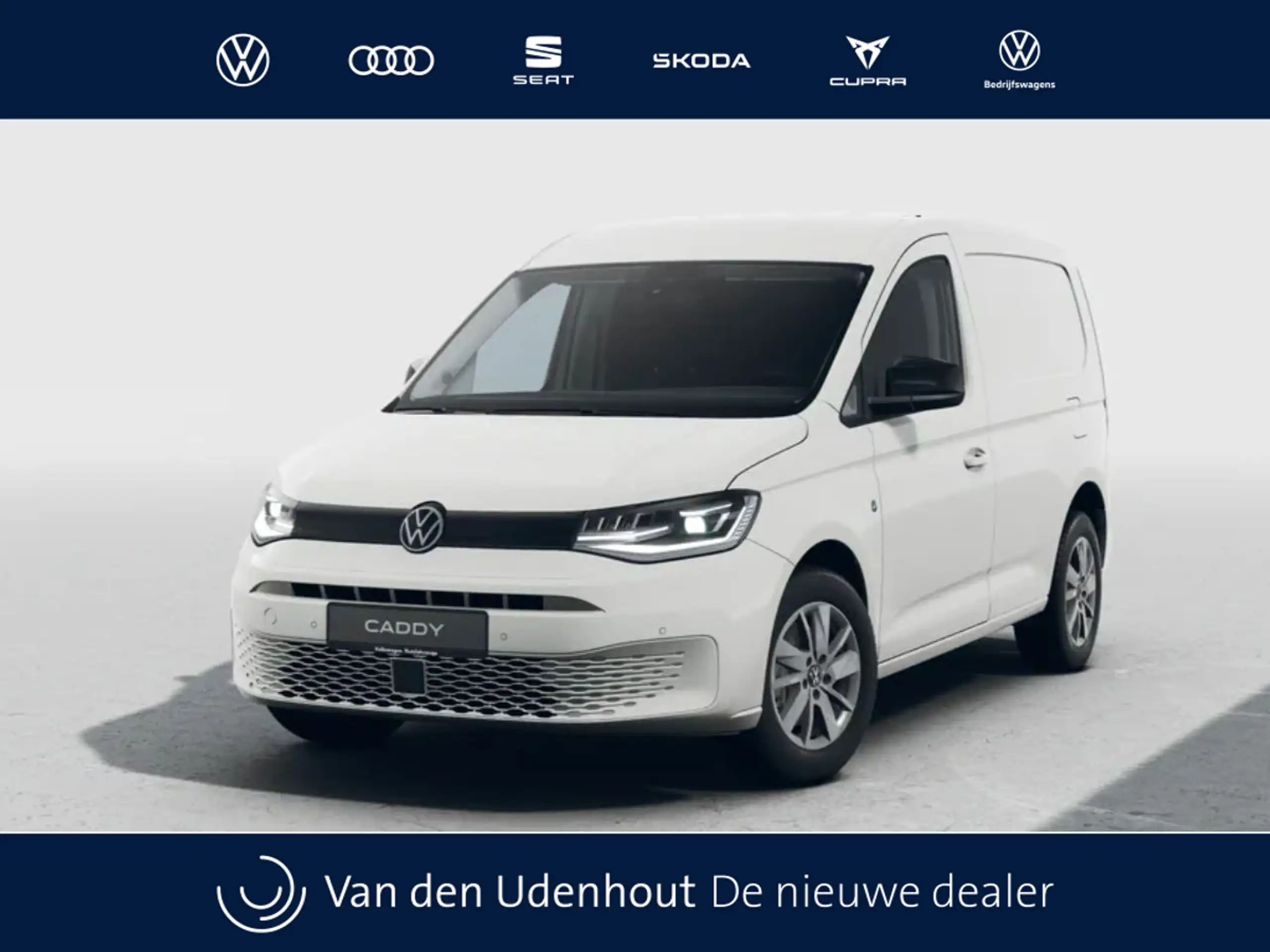 Volkswagen Caddy 2024