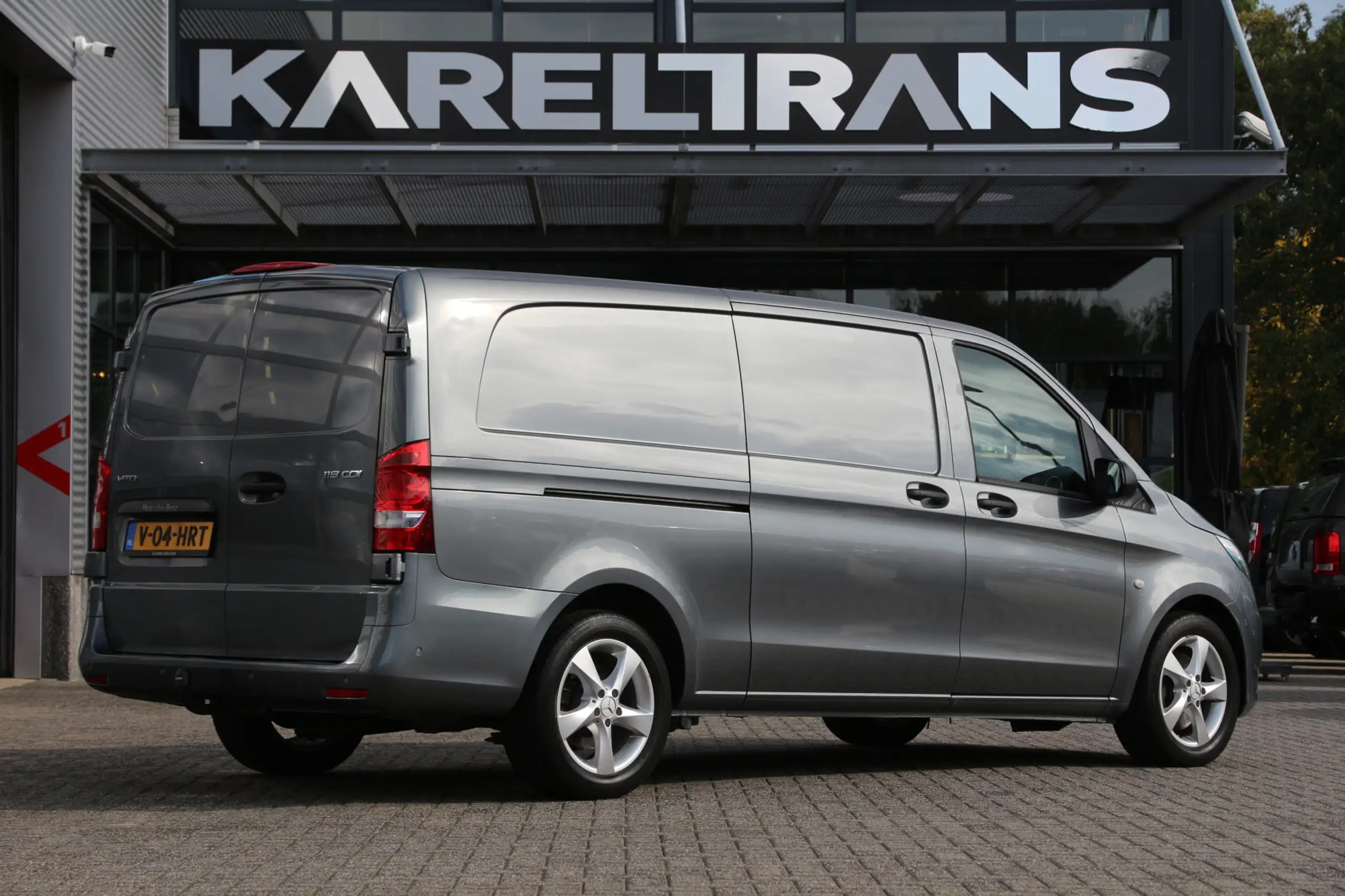 Mercedes-Benz - Vito