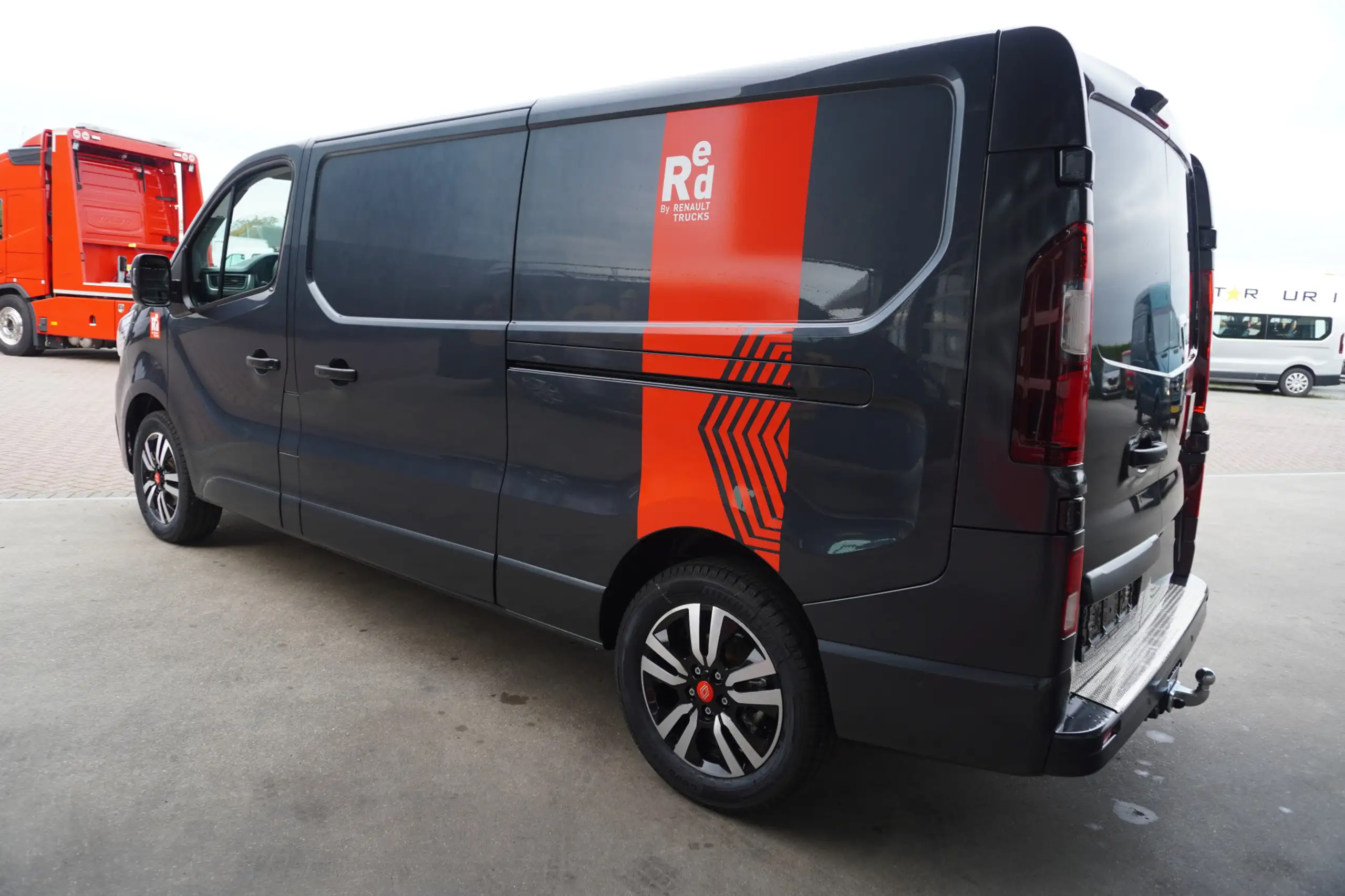 Renault - Trafic