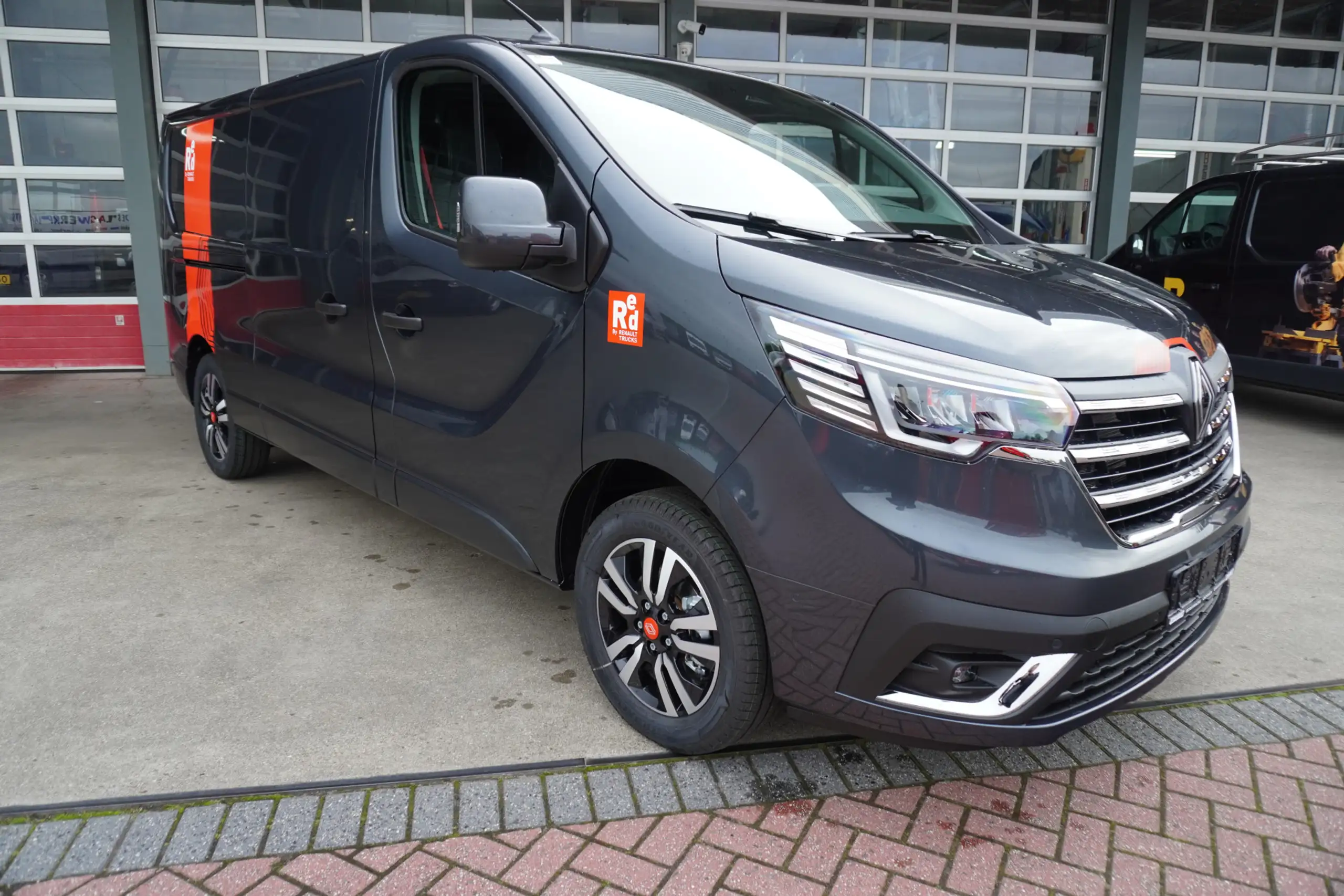 Renault - Trafic