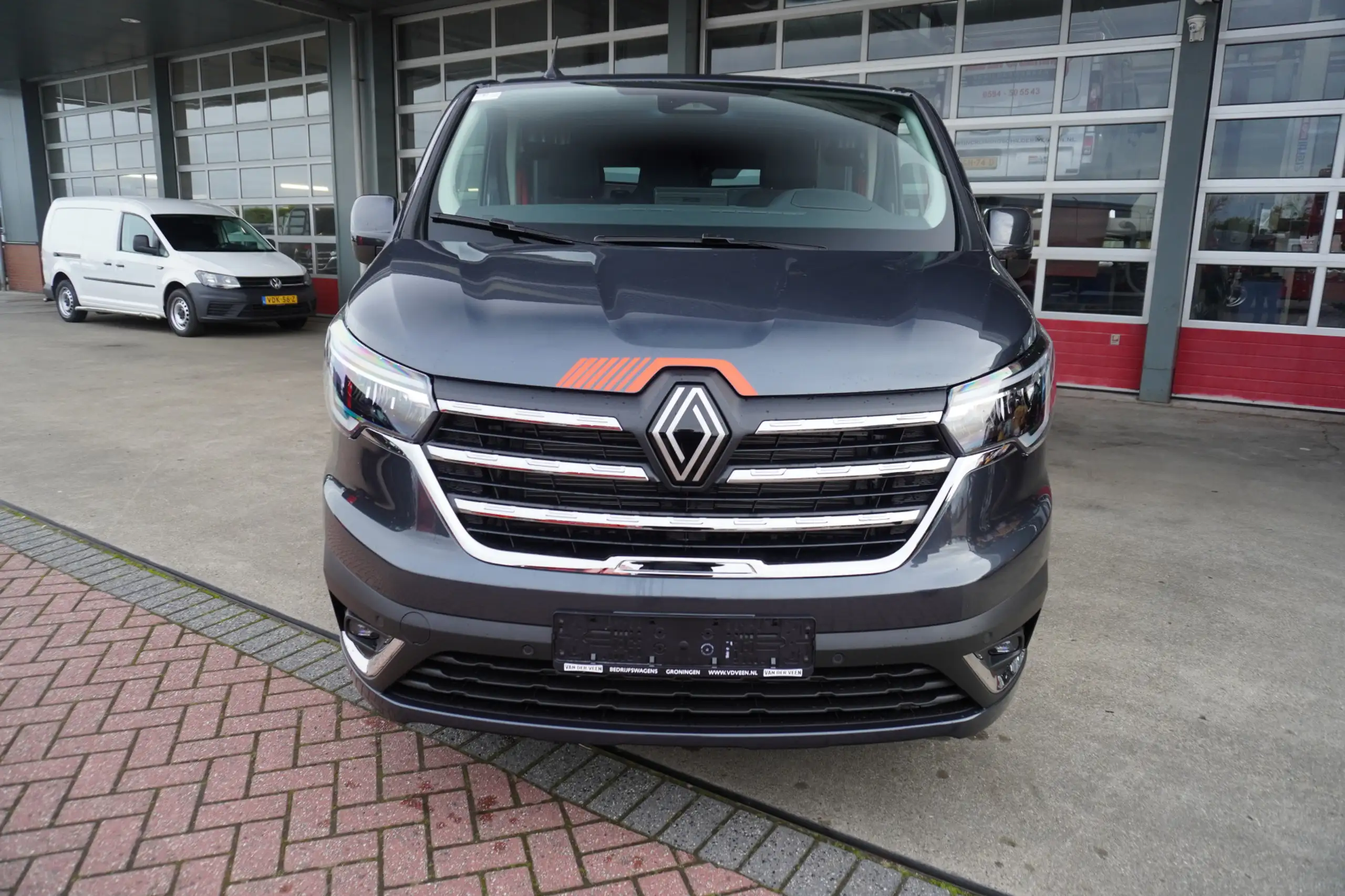 Renault - Trafic