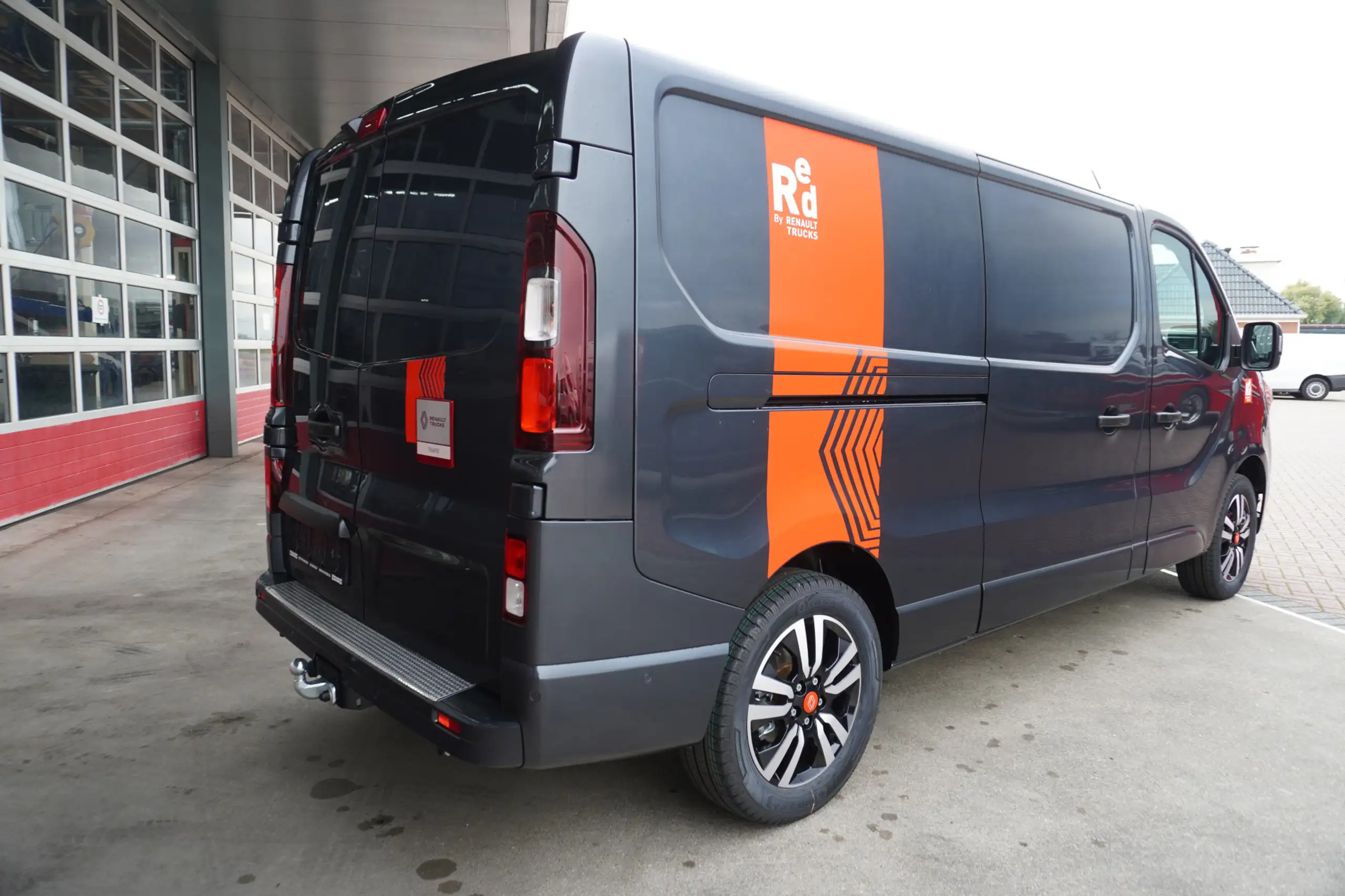 Renault - Trafic