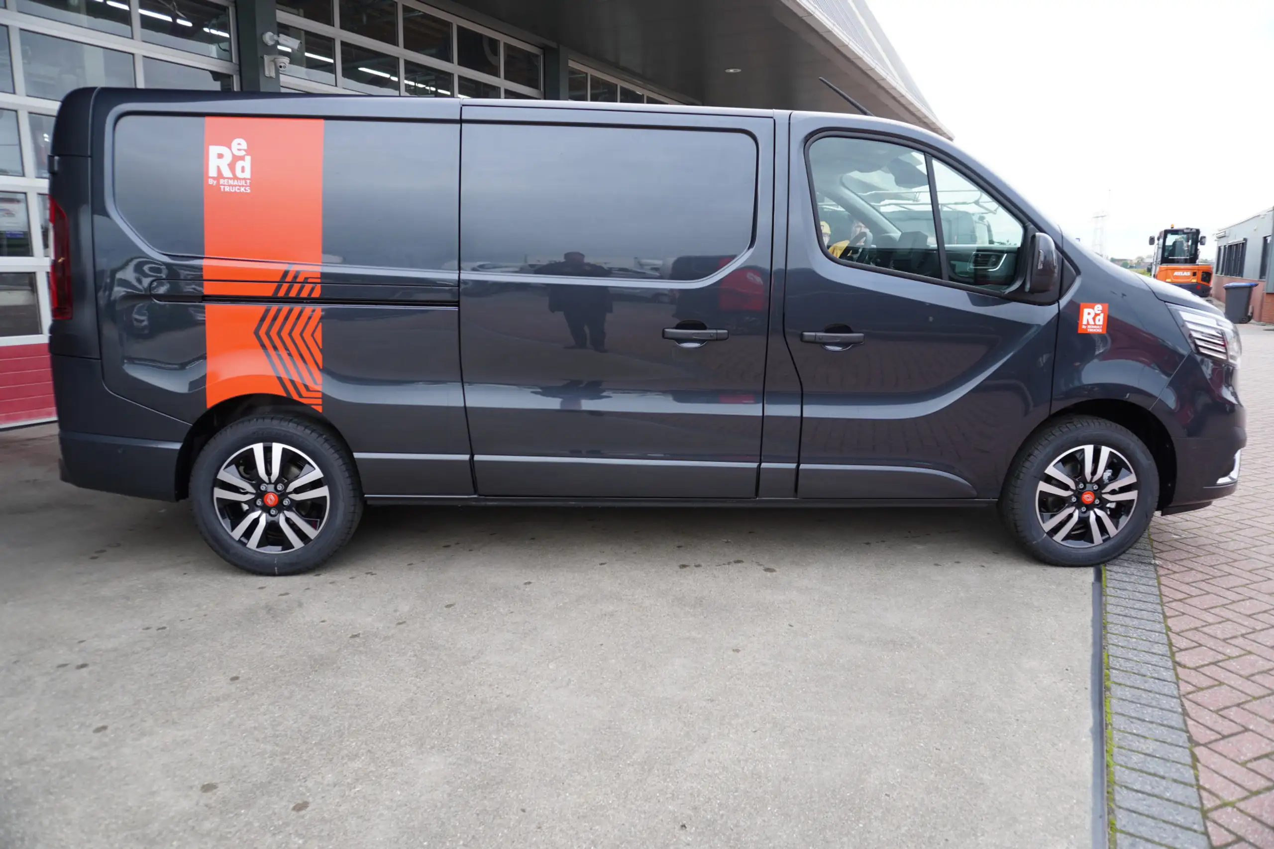 Renault - Trafic