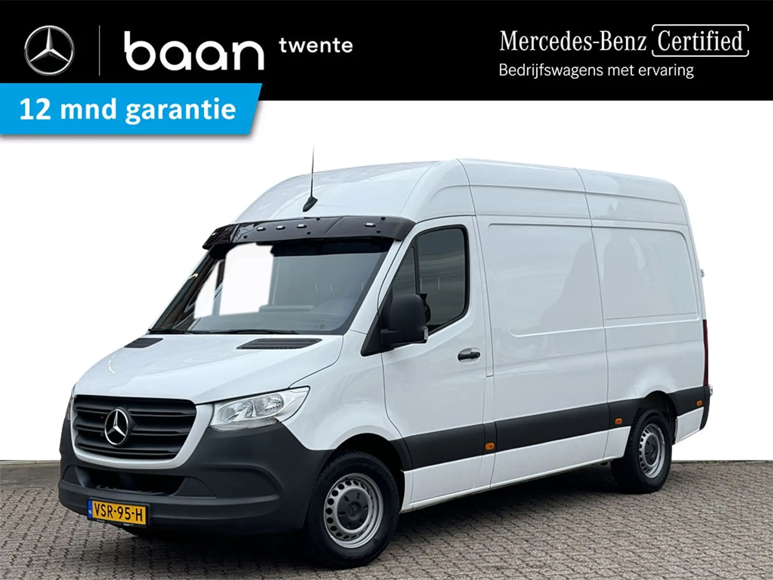 Mercedes-Benz - Sprinter