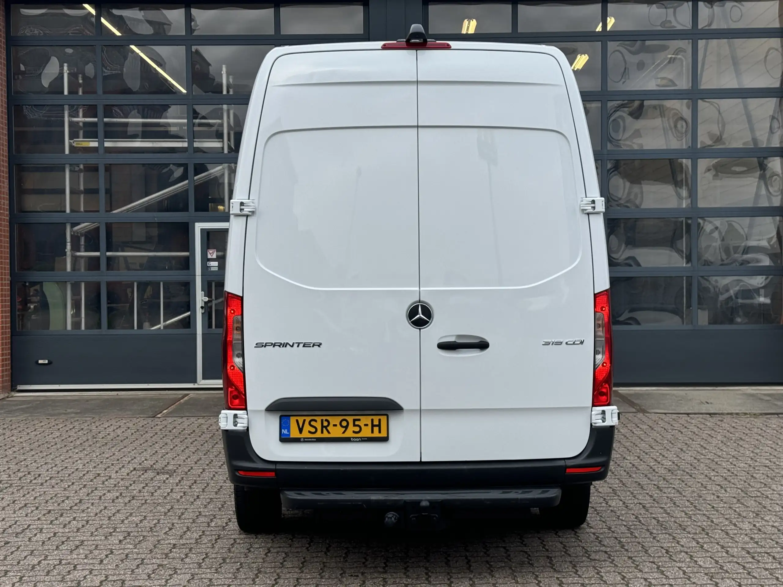 Mercedes-Benz - Sprinter