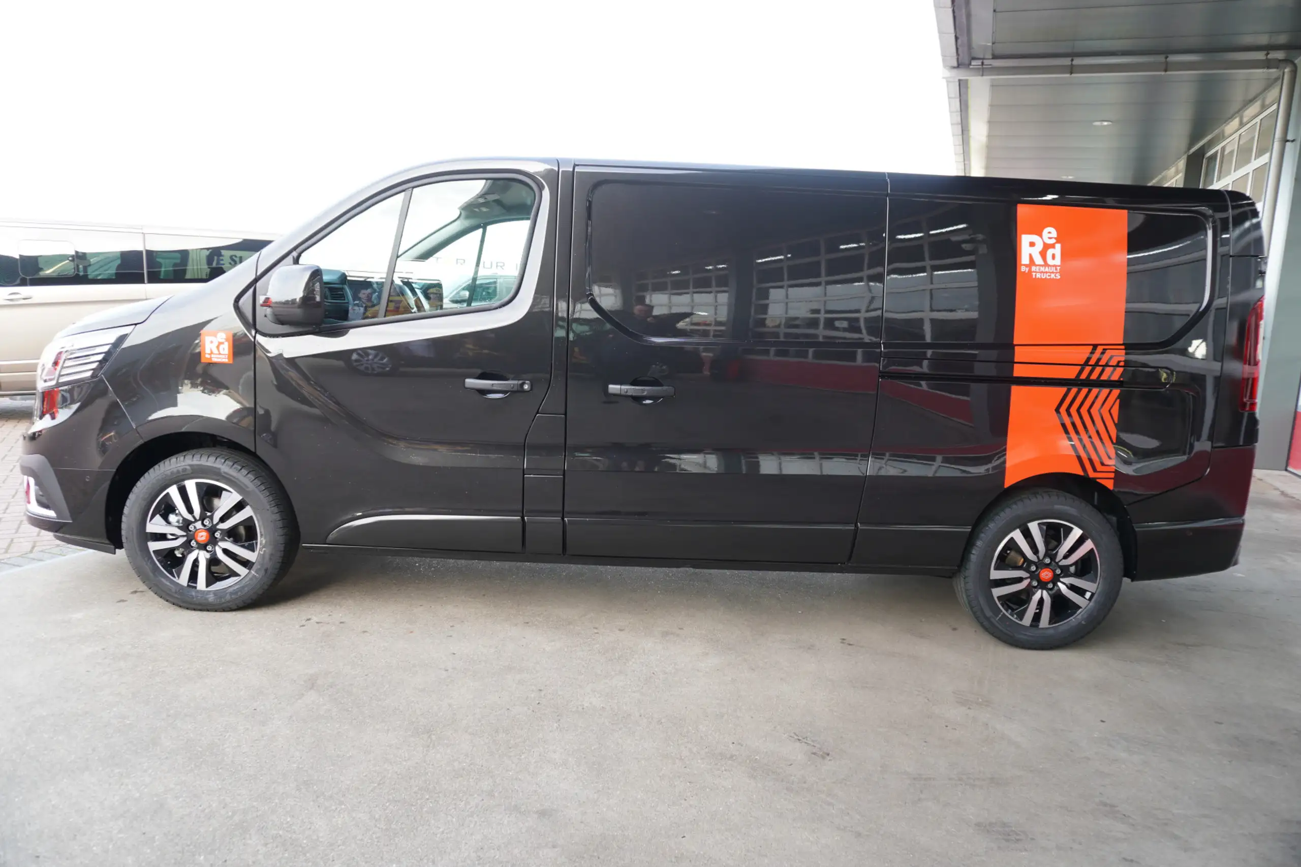 Renault - Trafic