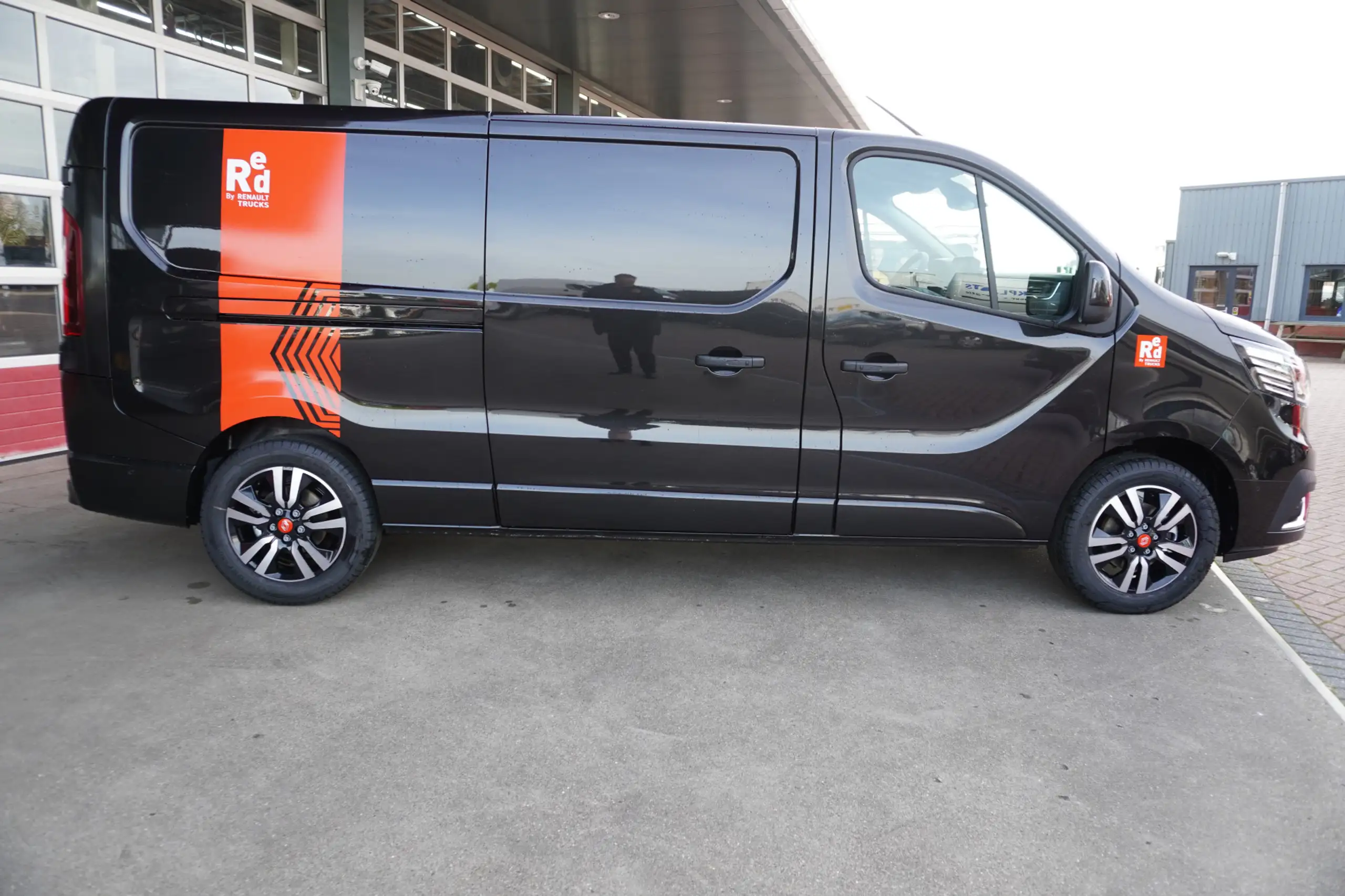 Renault - Trafic