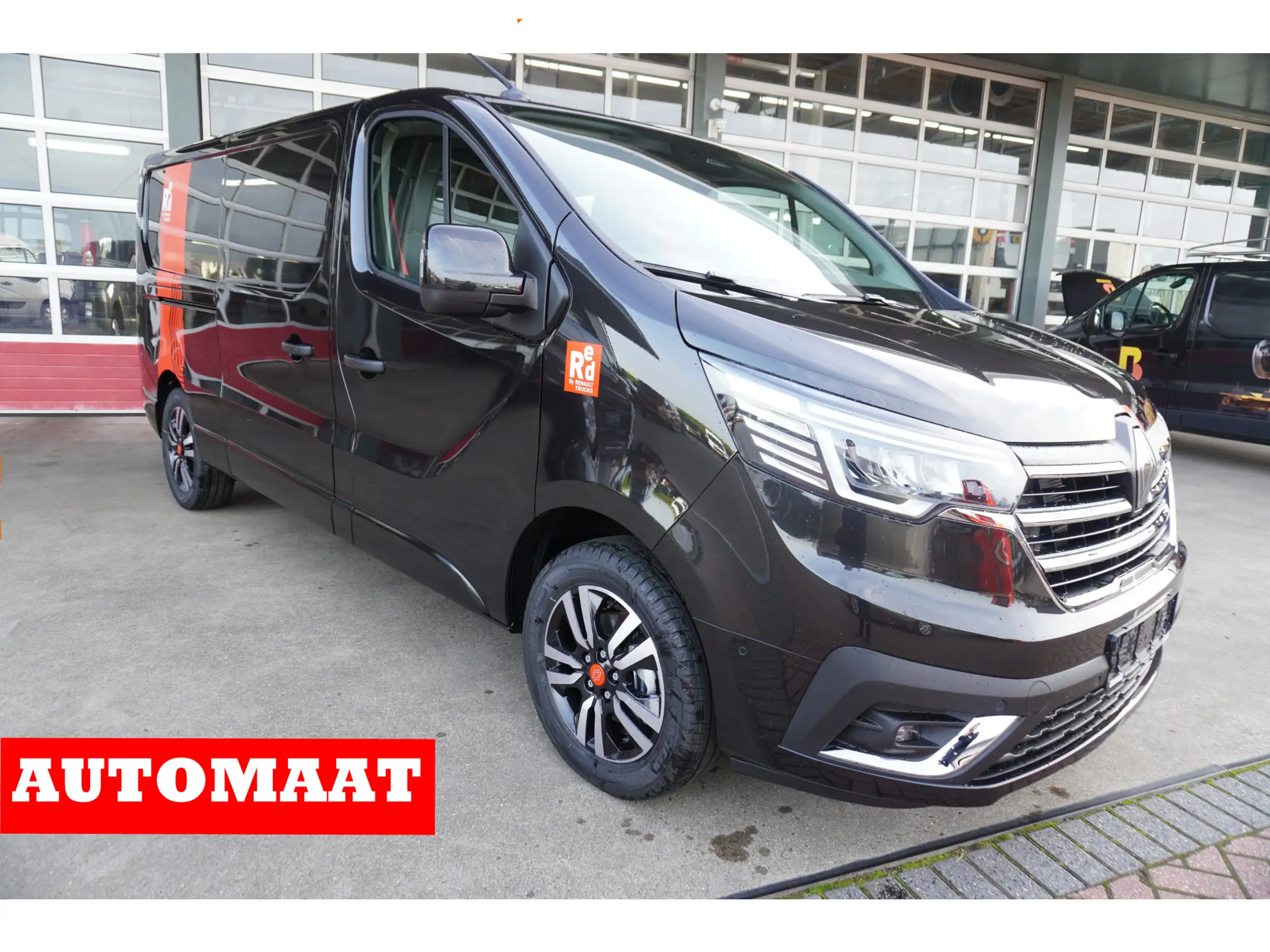 Renault - Trafic