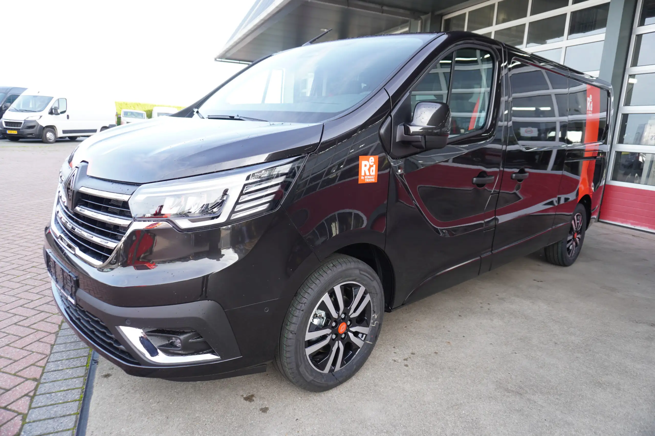 Renault - Trafic