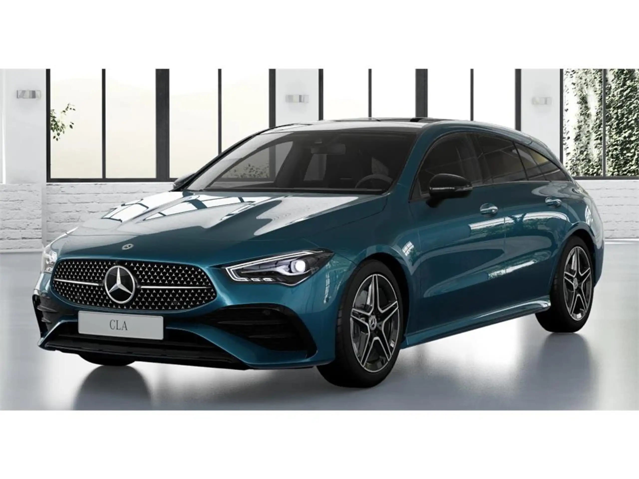 Mercedes-Benz - CLA 200