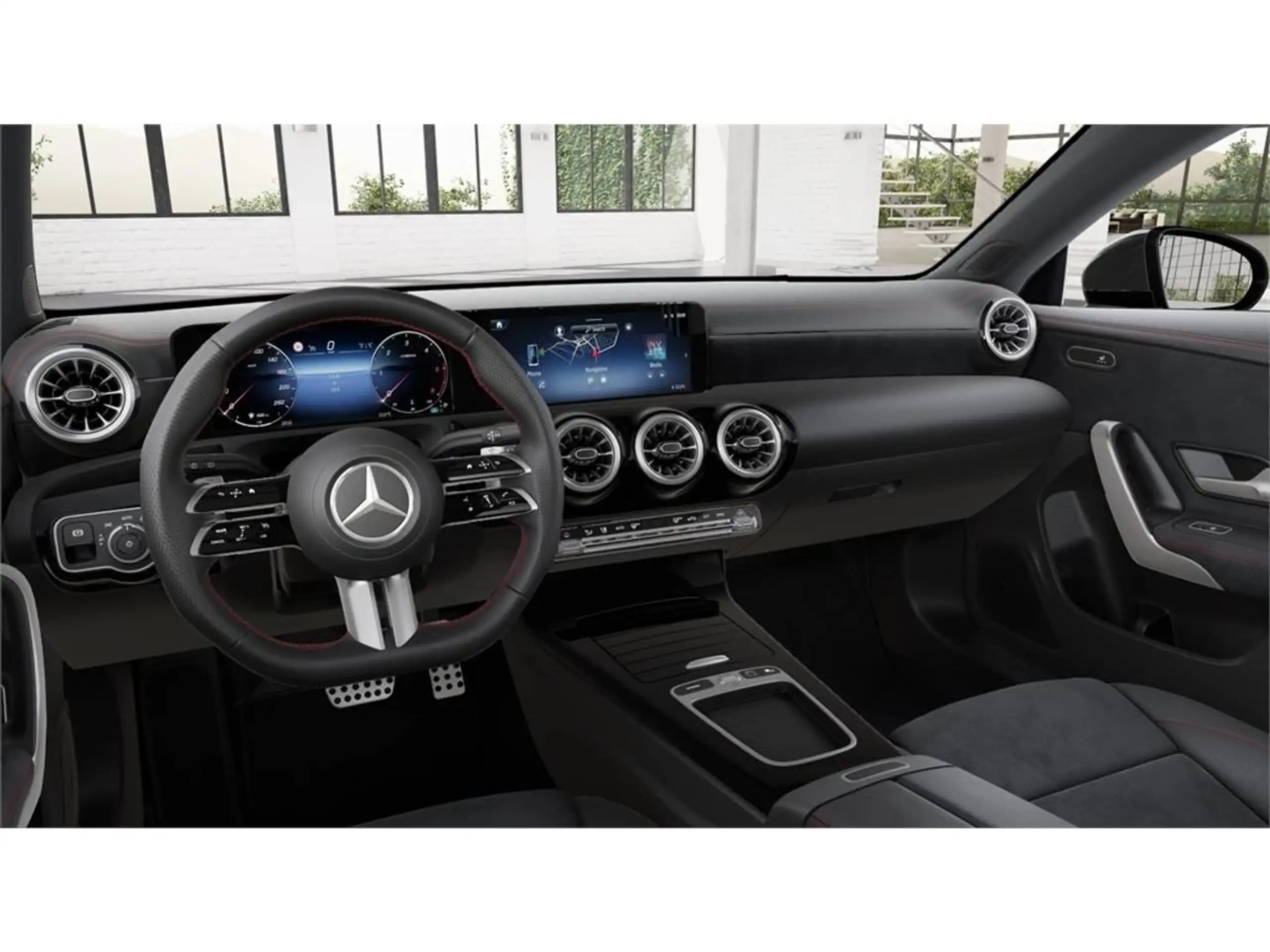 Mercedes-Benz - CLA 200