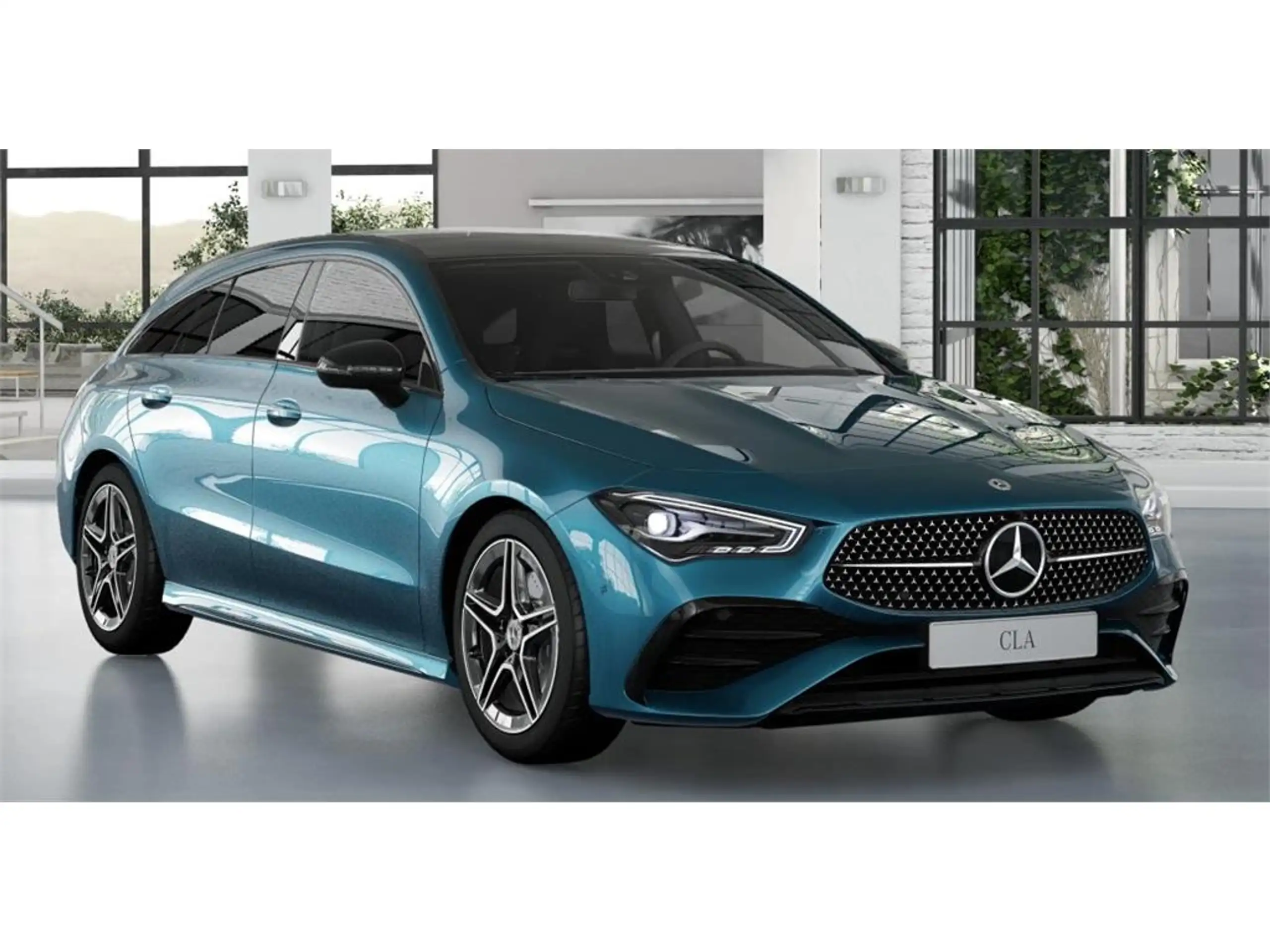 Mercedes-Benz - CLA 200