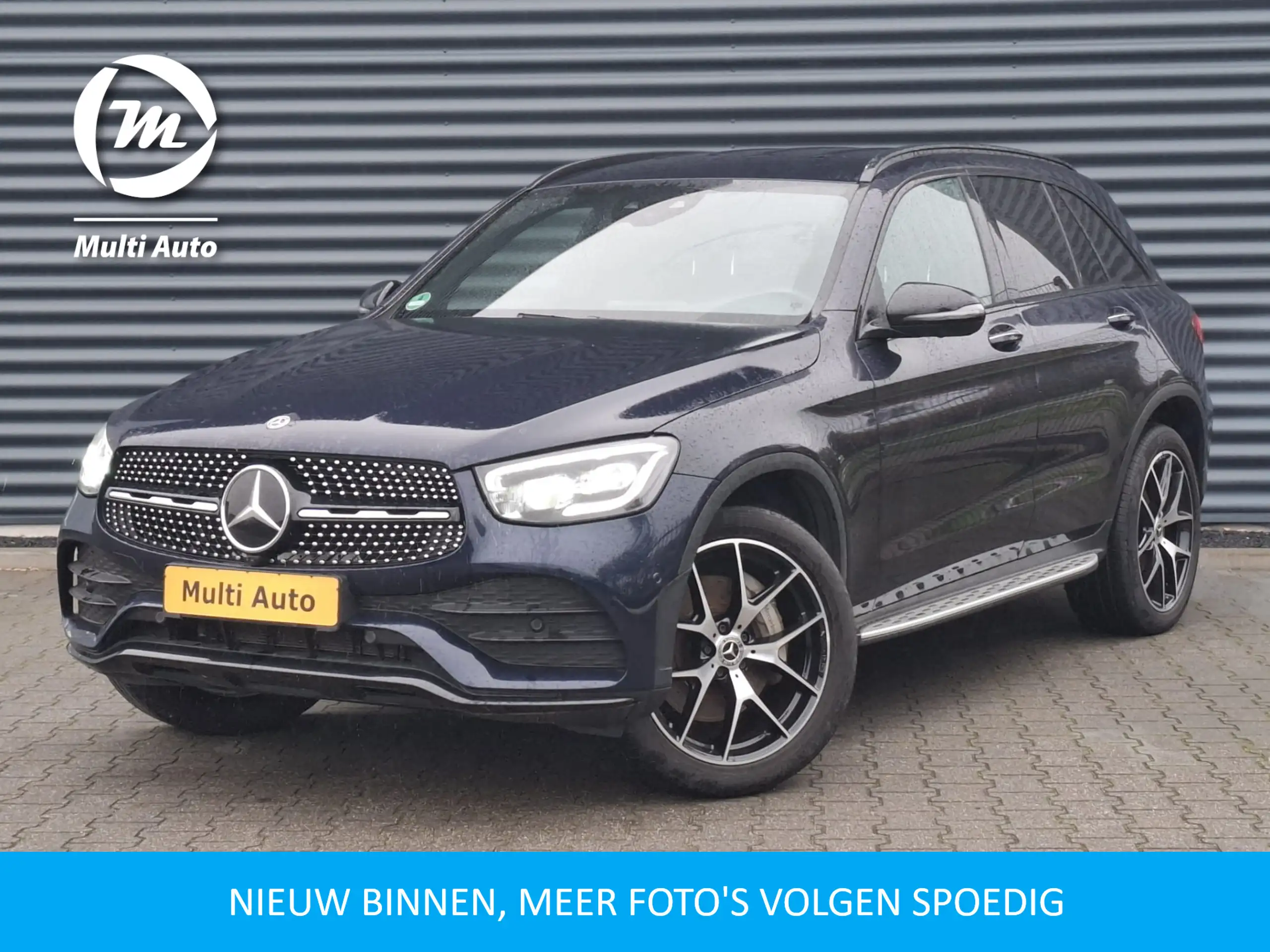 Mercedes-Benz GLC 300 2021