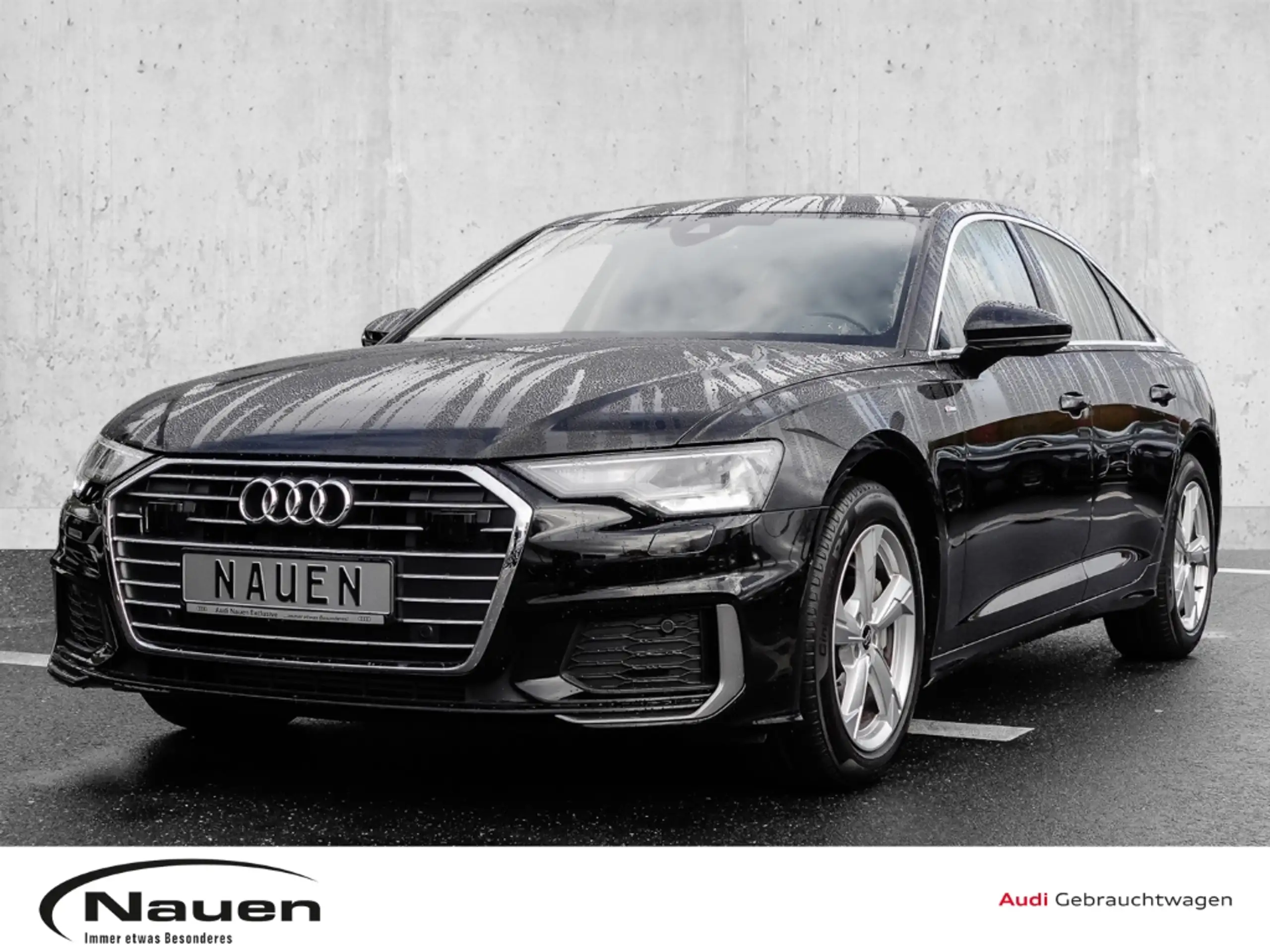 Audi - A6