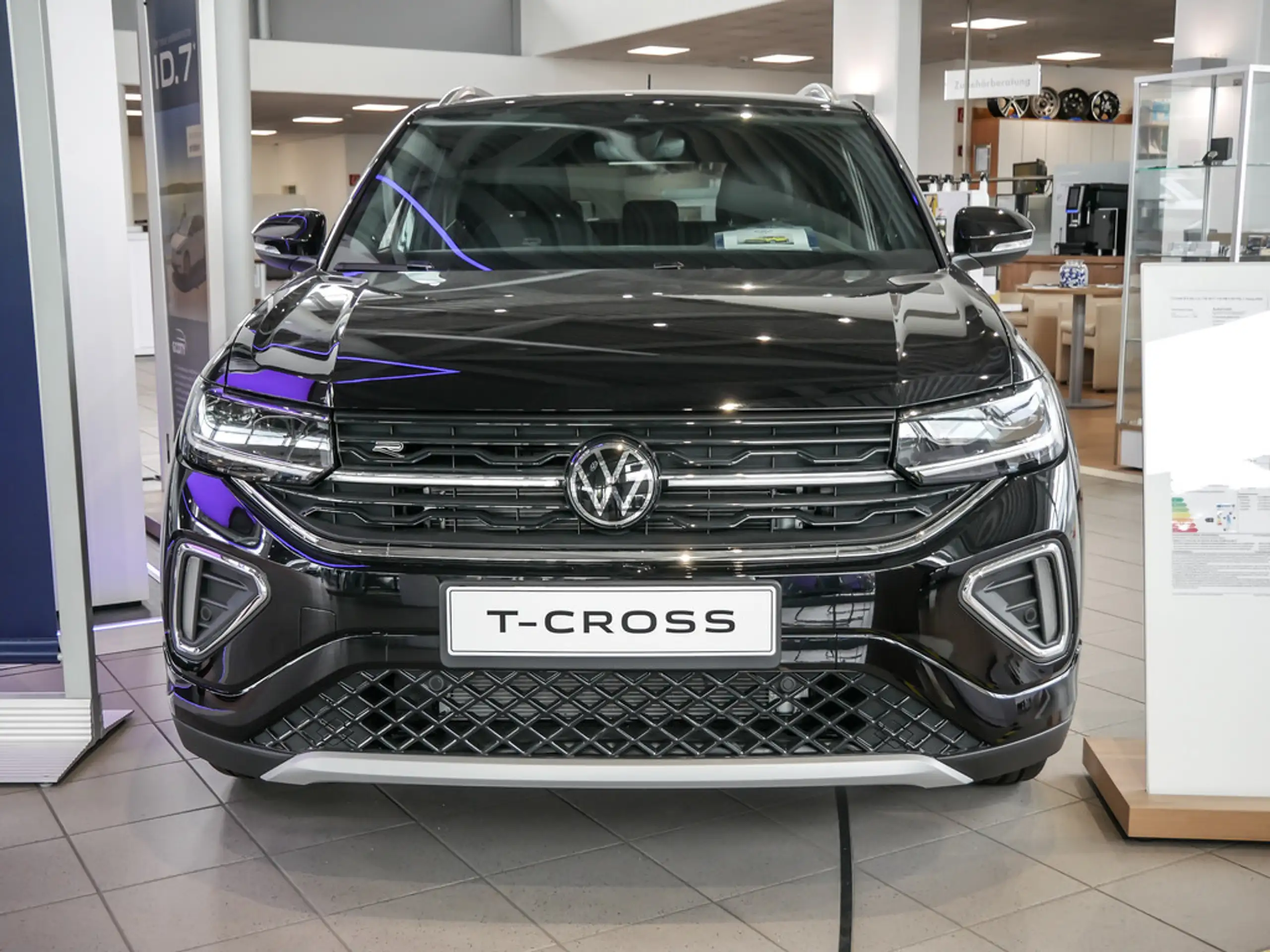 Volkswagen - T-Cross