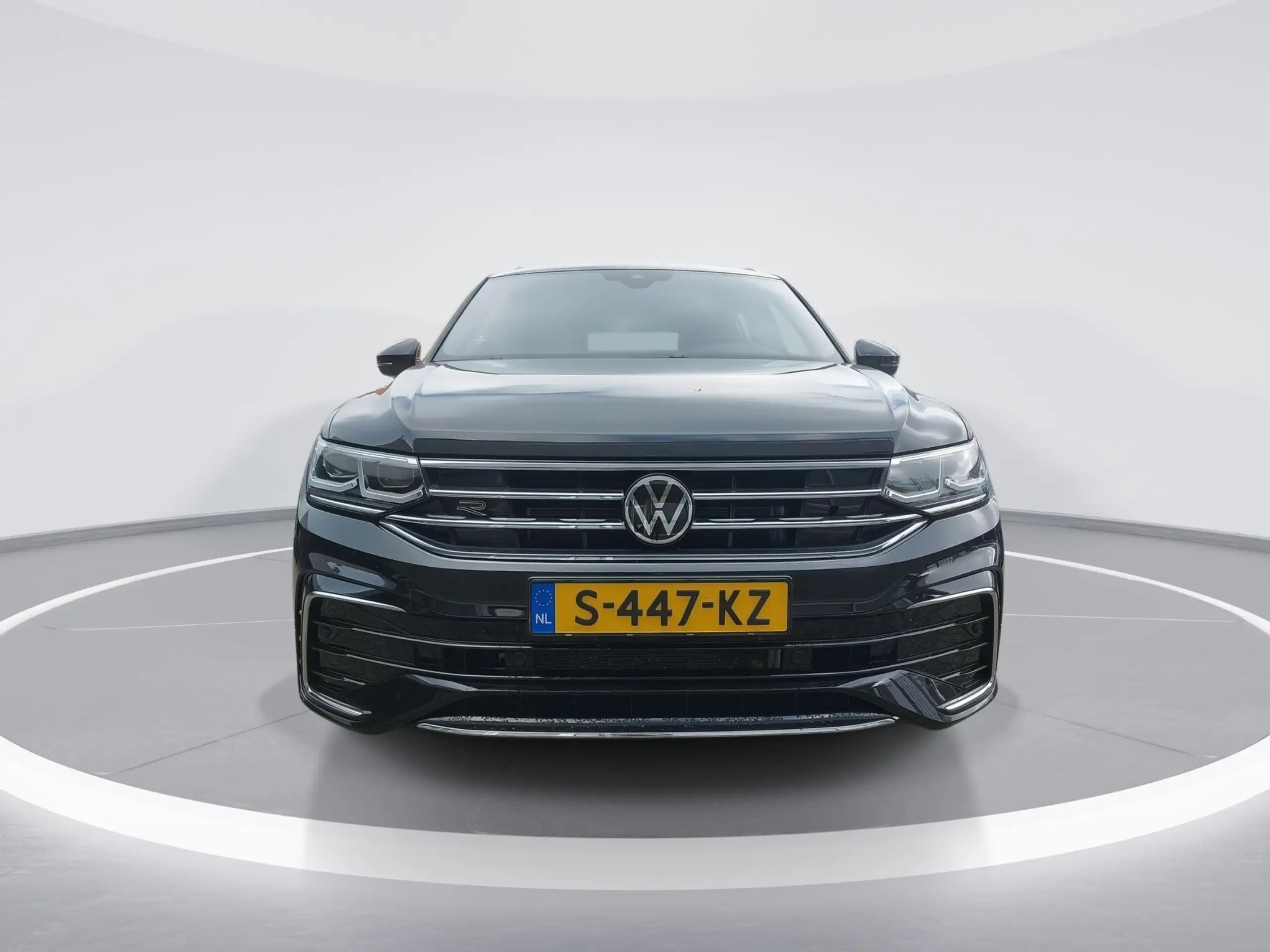 Volkswagen - Tiguan