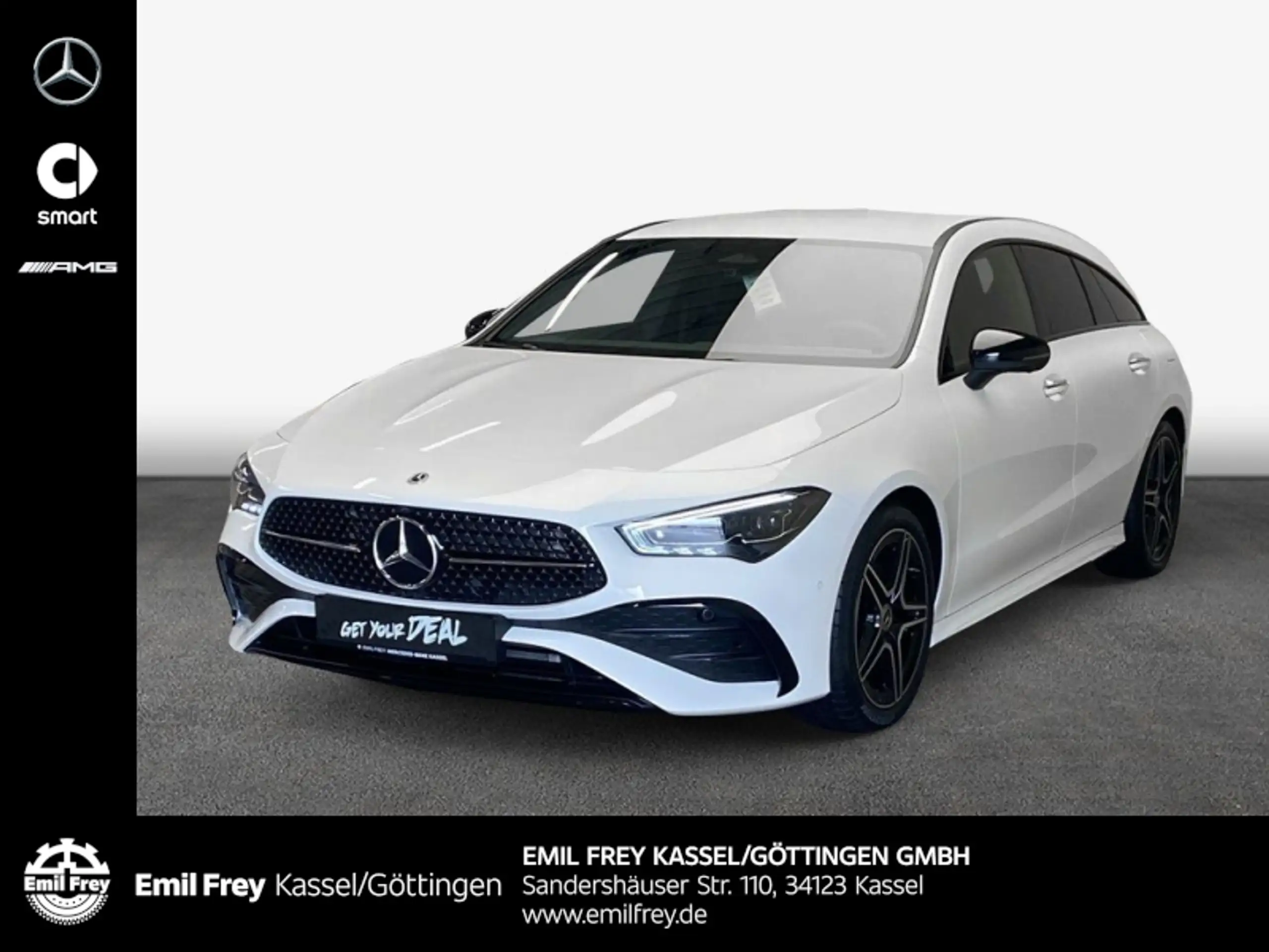 Mercedes-Benz - CLA 200