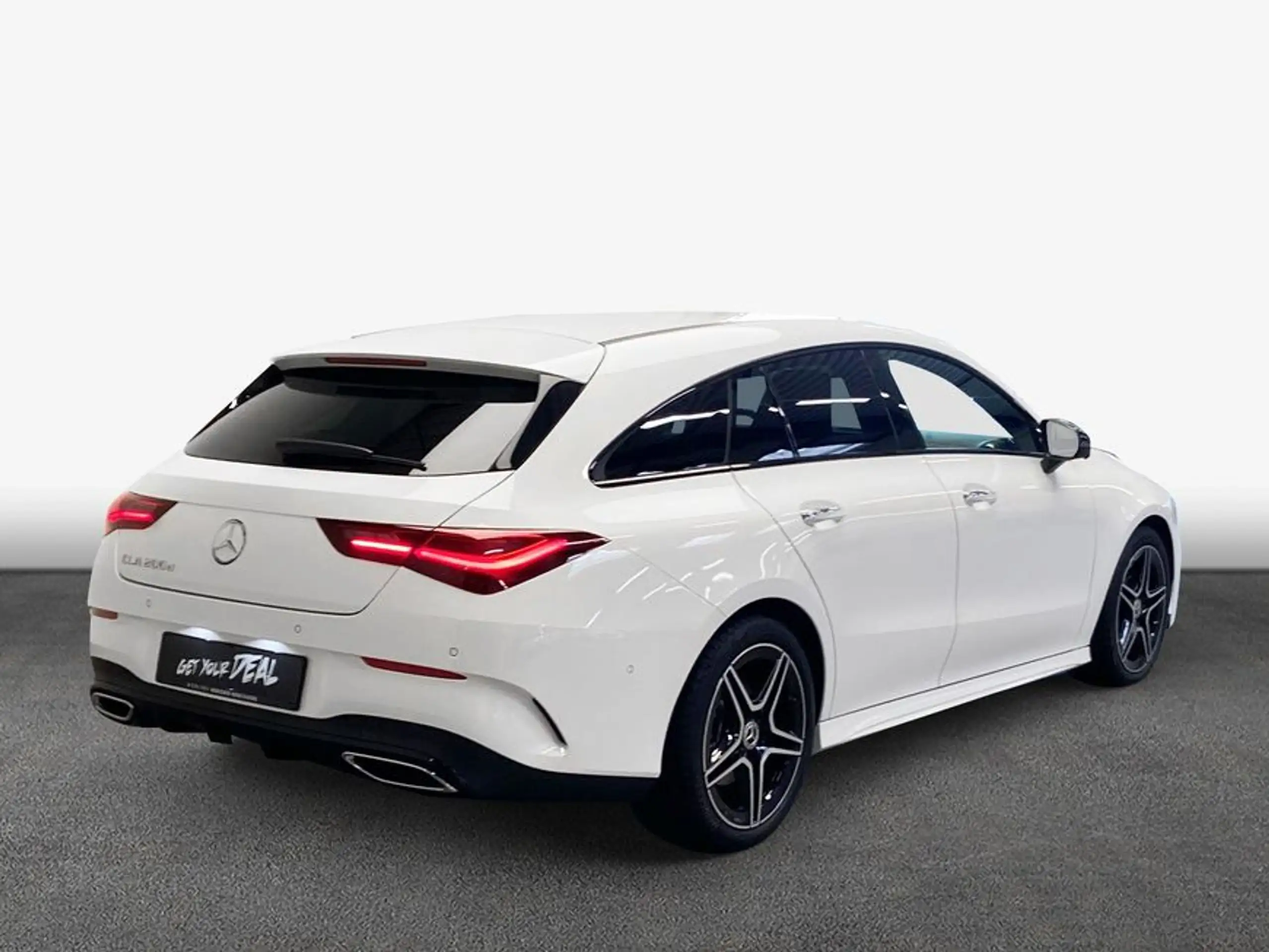 Mercedes-Benz - CLA 200