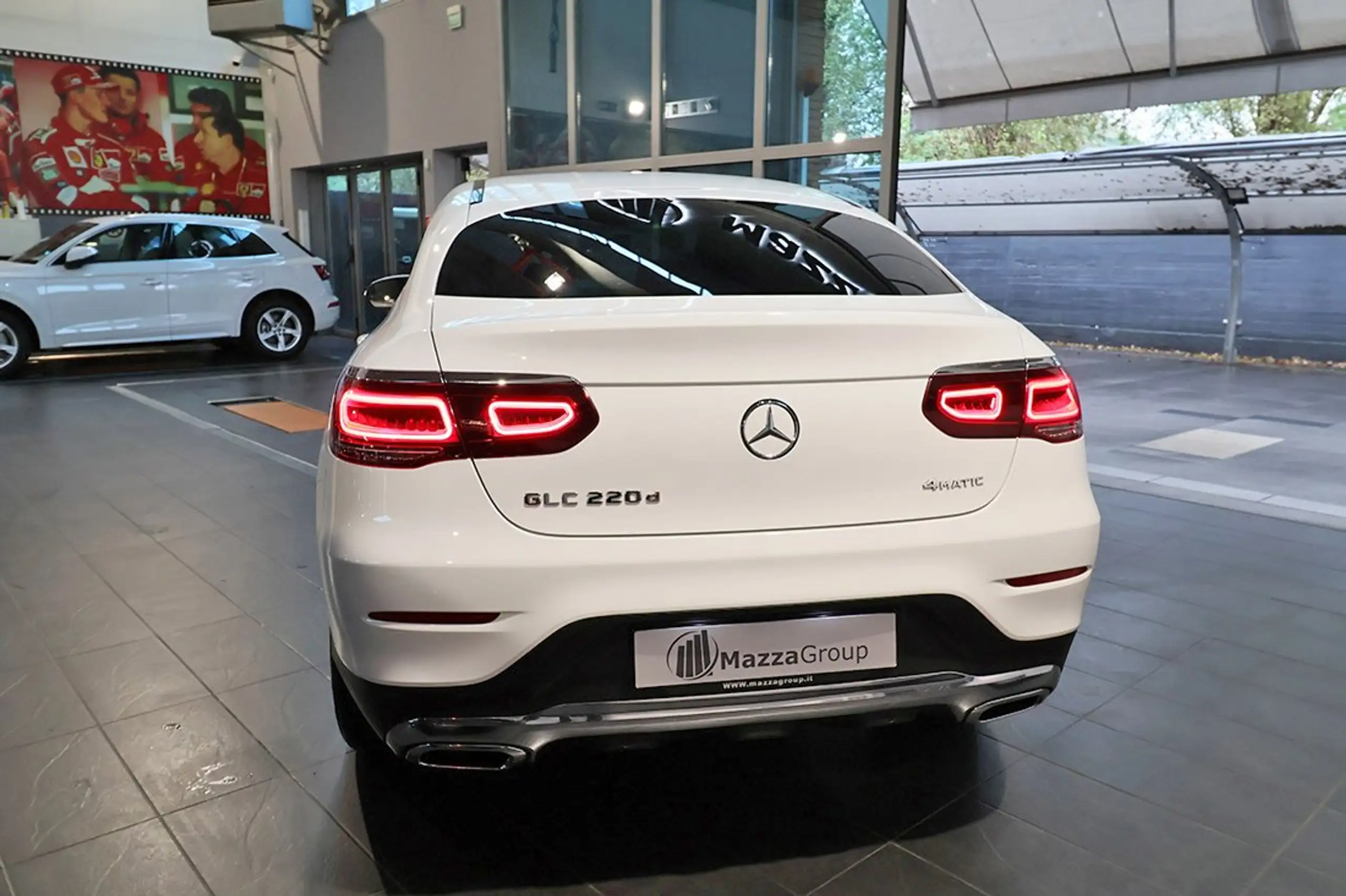 Mercedes-Benz - GLC 220