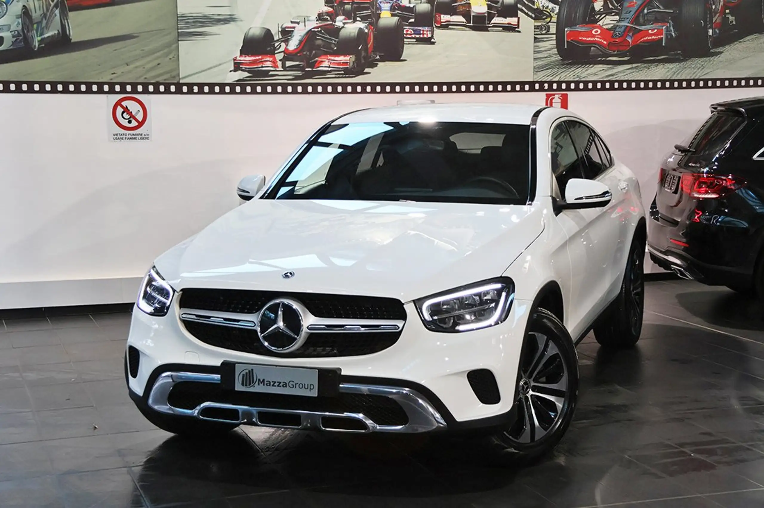 Mercedes-Benz - GLC 220